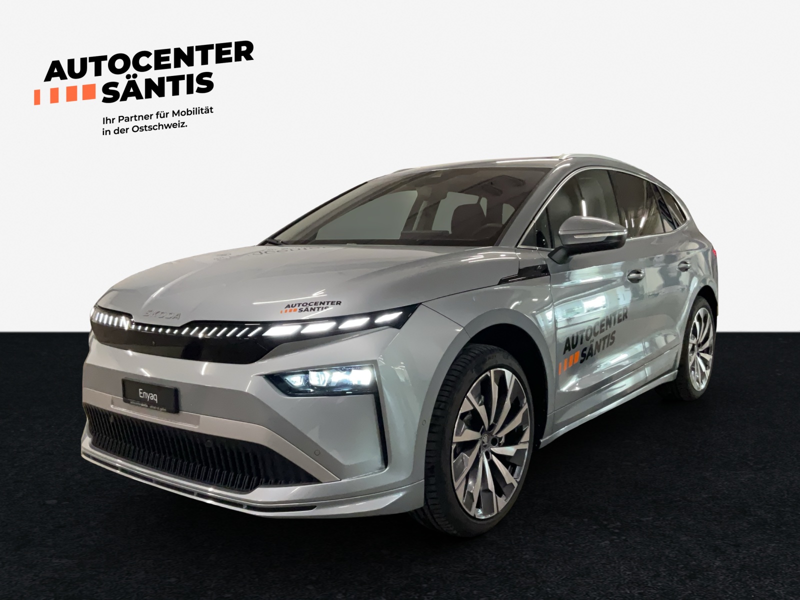 SKODA Enyaq 85x 4x4-image-0