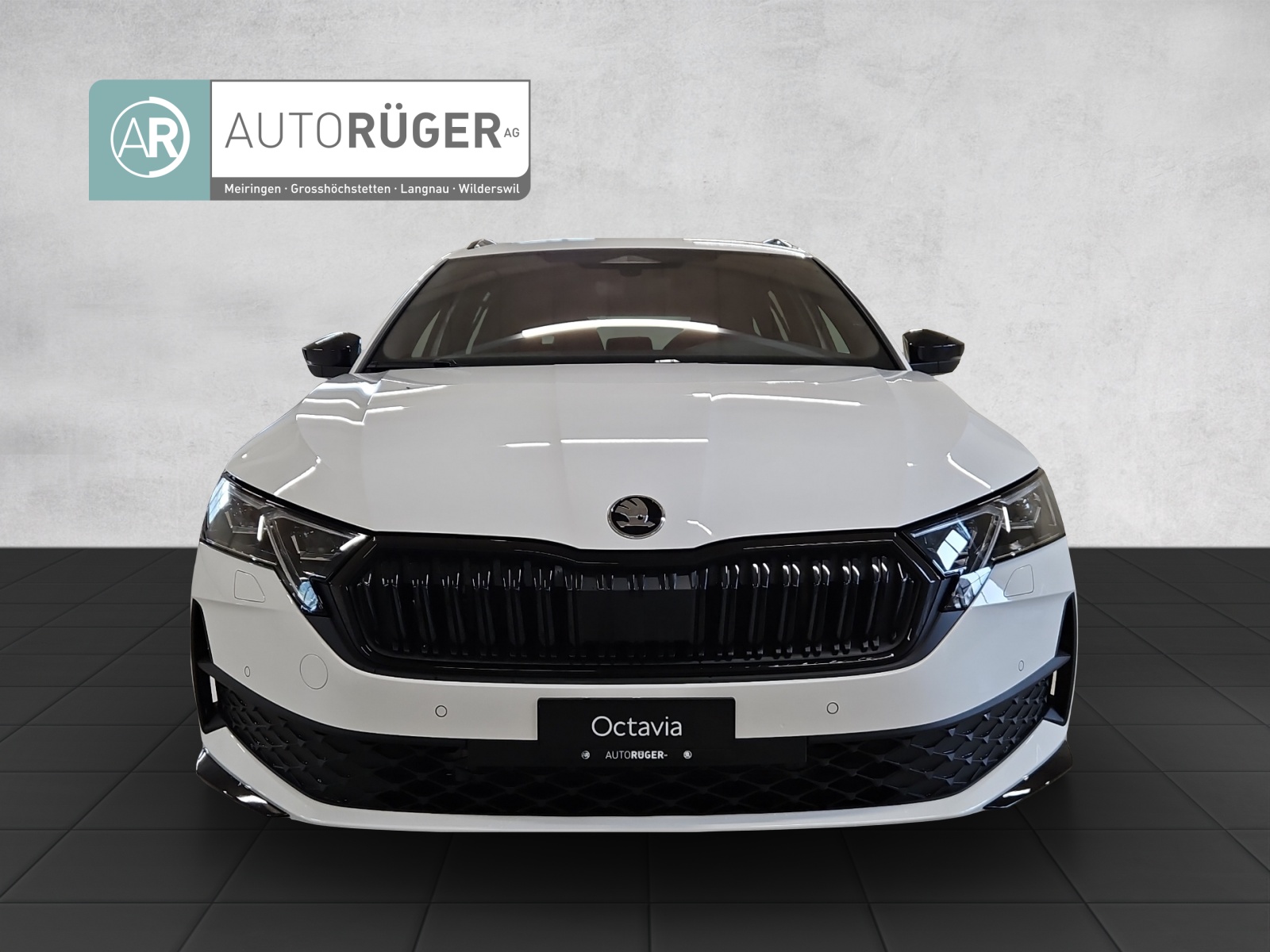 SKODA Octavia Combi 2.0 TSI DSG Dynamic 4x4-image-1