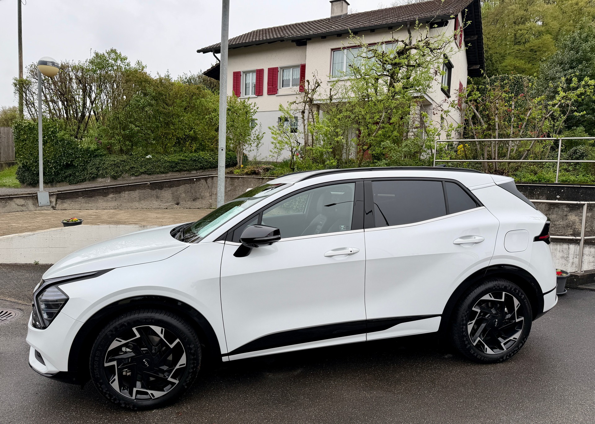 KIA Sportage 1.6T-GDi MHEV GT-Line 4x4 7DCT-image-1