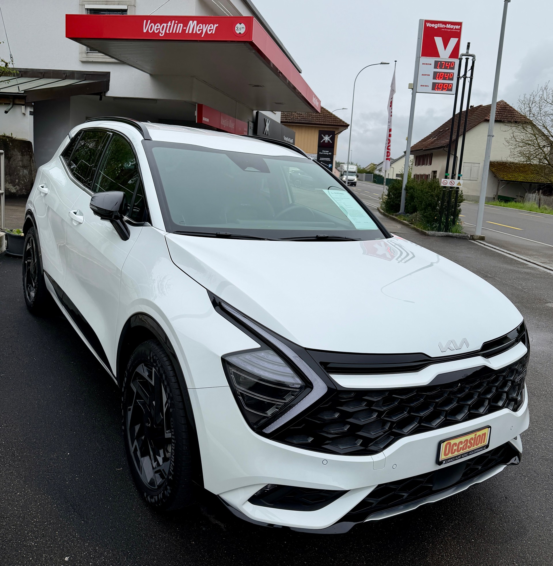 KIA Sportage 1.6T-GDi MHEV GT-Line 4x4 7DCT-image-3