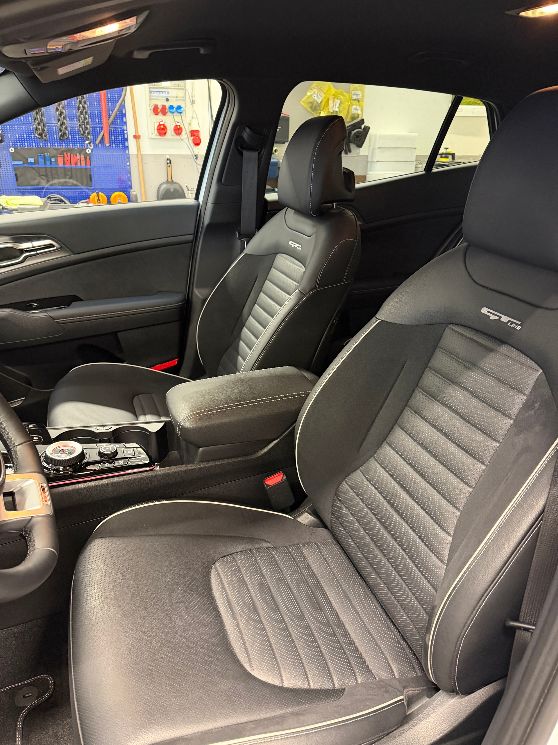 KIA Sportage 1.6T-GDi MHEV GT-Line 4x4 7DCT-image-8