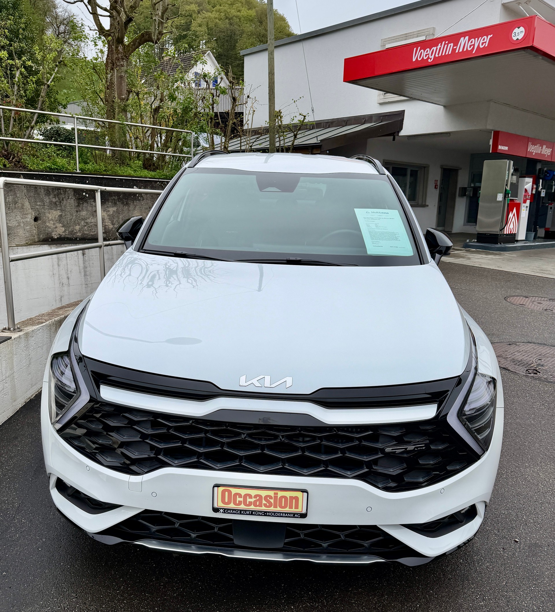 KIA Sportage 1.6T-GDi MHEV GT-Line 4x4 7DCT-image-6