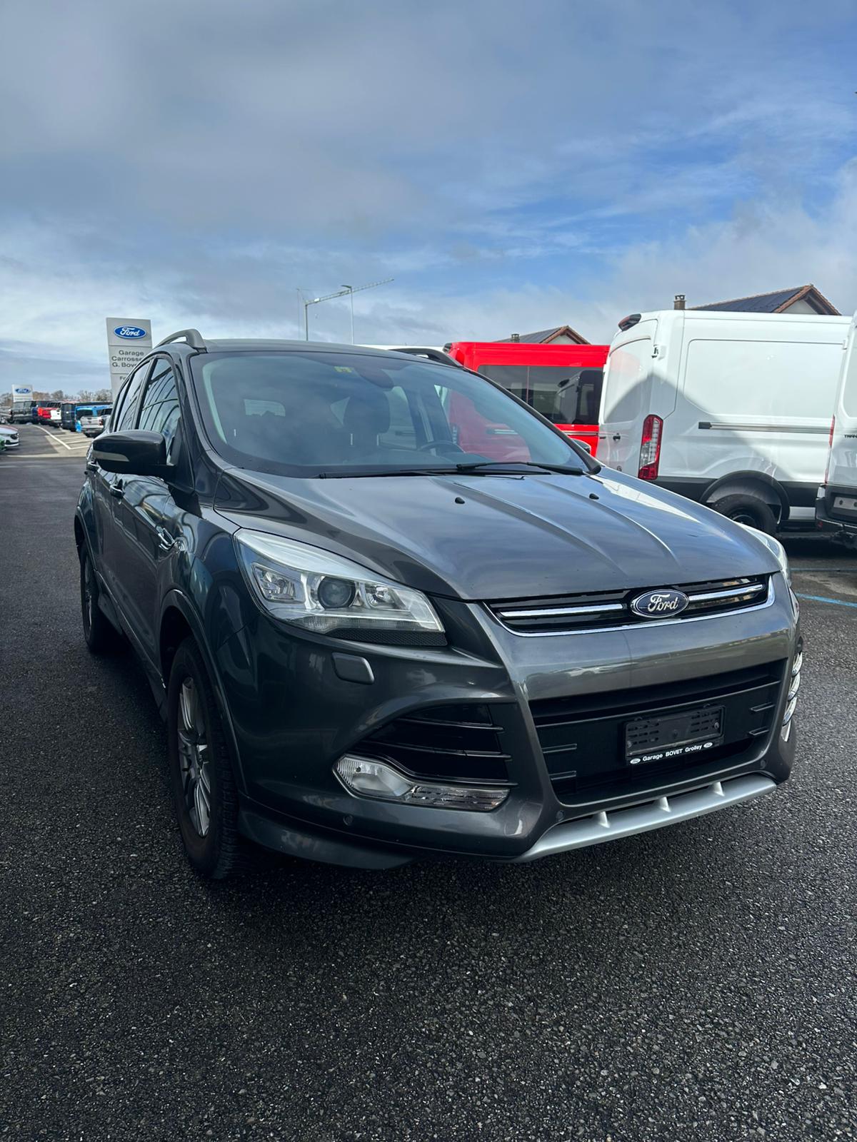 FORD Kuga 2.0 TDCi 140 Carving FPS-image-6