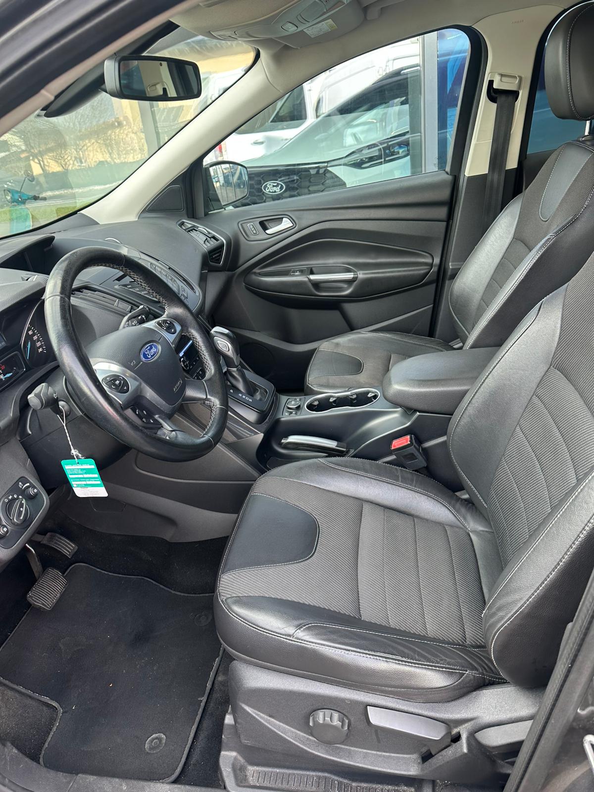 FORD Kuga 2.0 TDCi 140 Carving FPS-image-9