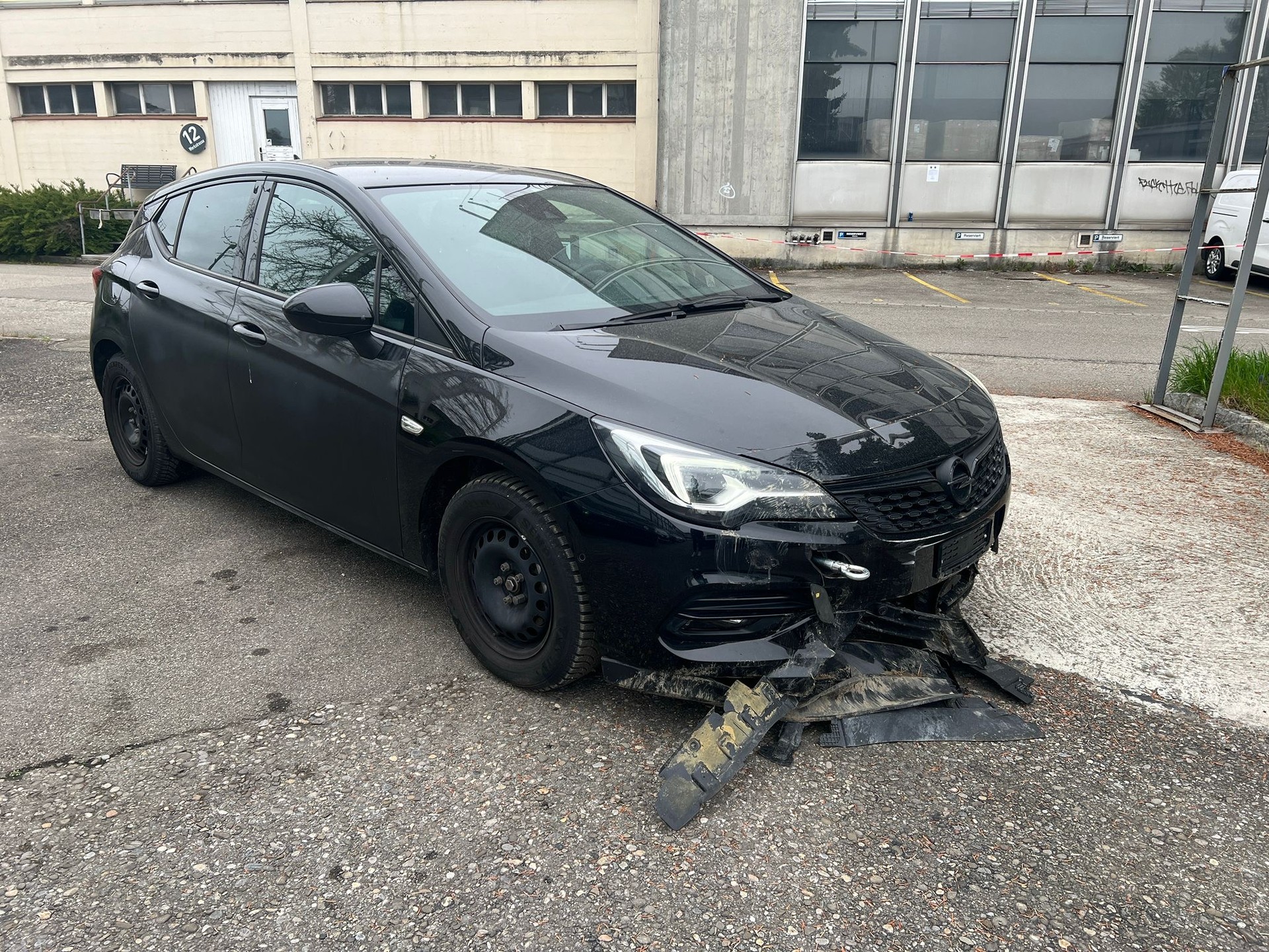 OPEL Astra 1.4i Turbo Edition-image-0