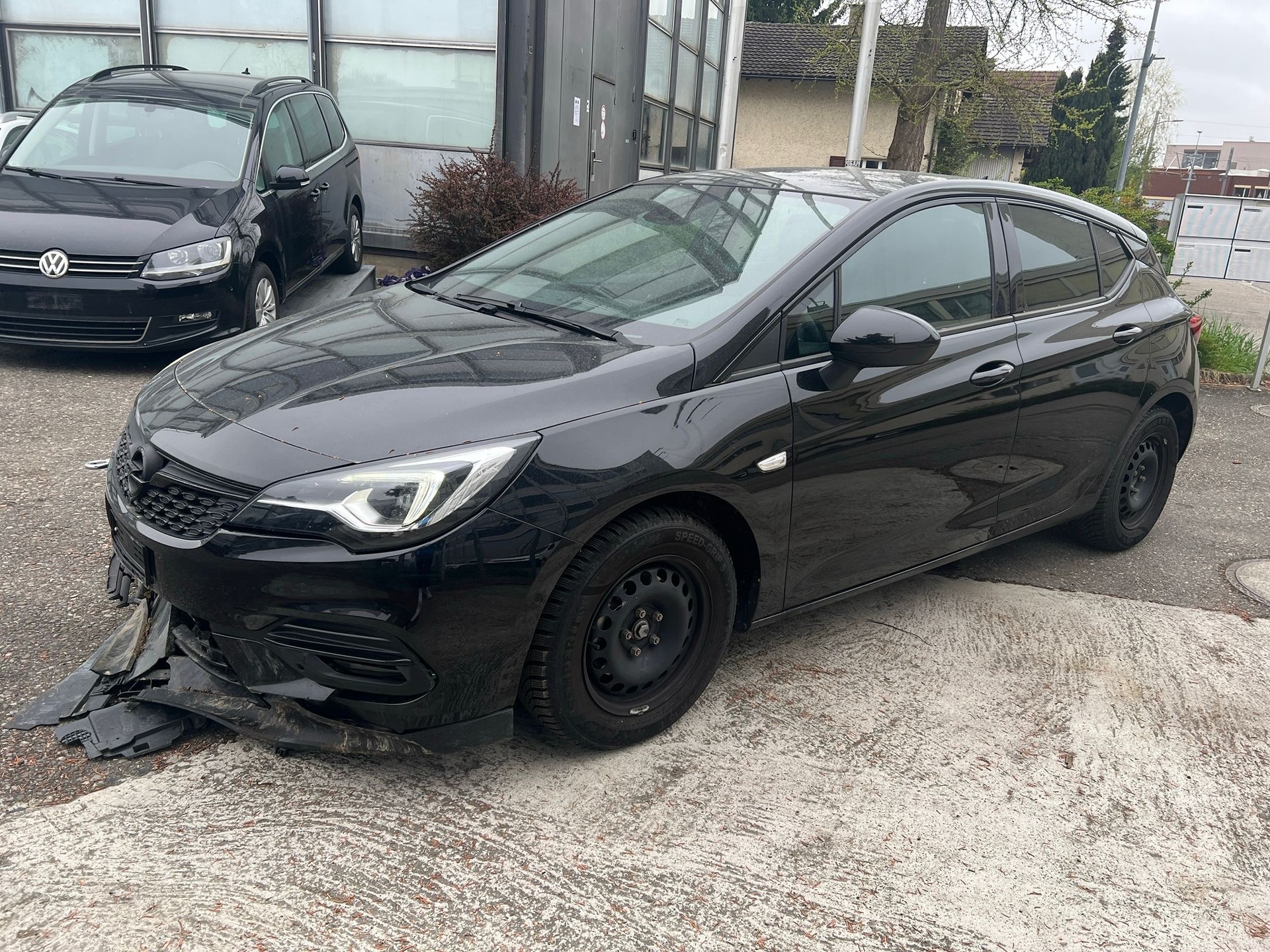OPEL Astra 1.4i Turbo Edition-image-1