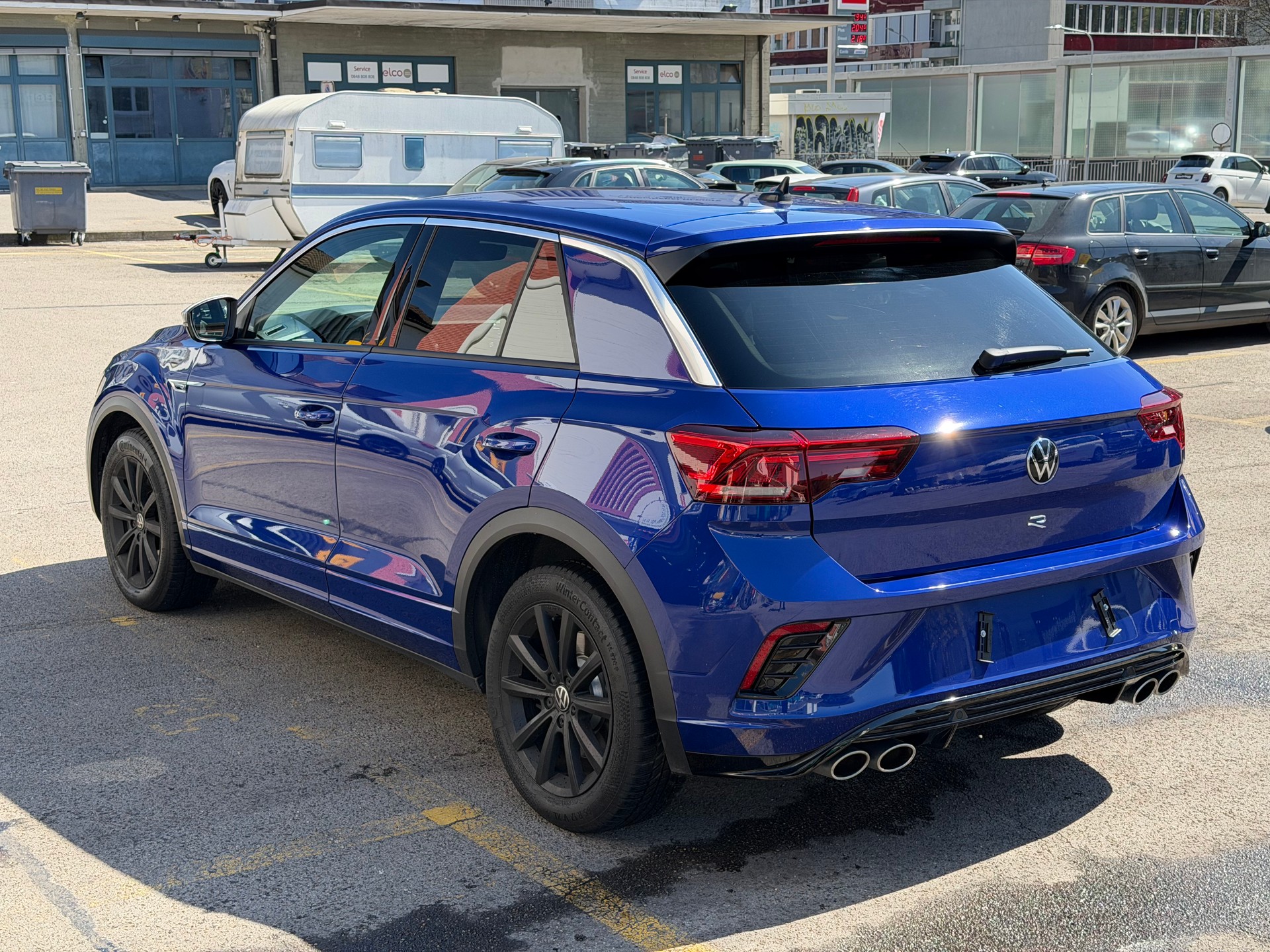 VW T-Roc 2.0 TSI R DSG 4Motion-image-3