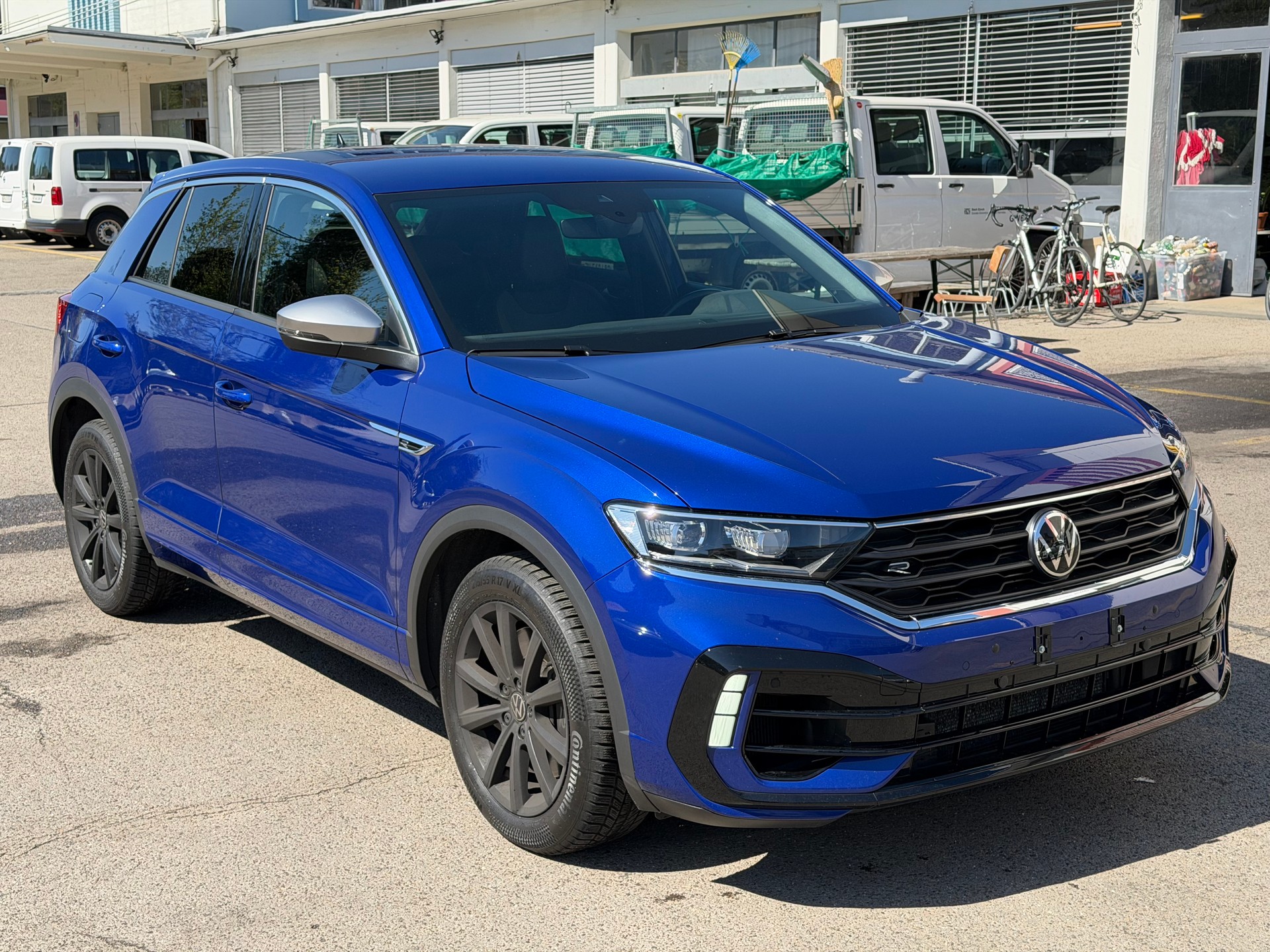 VW T-Roc 2.0 TSI R DSG 4Motion-image-7