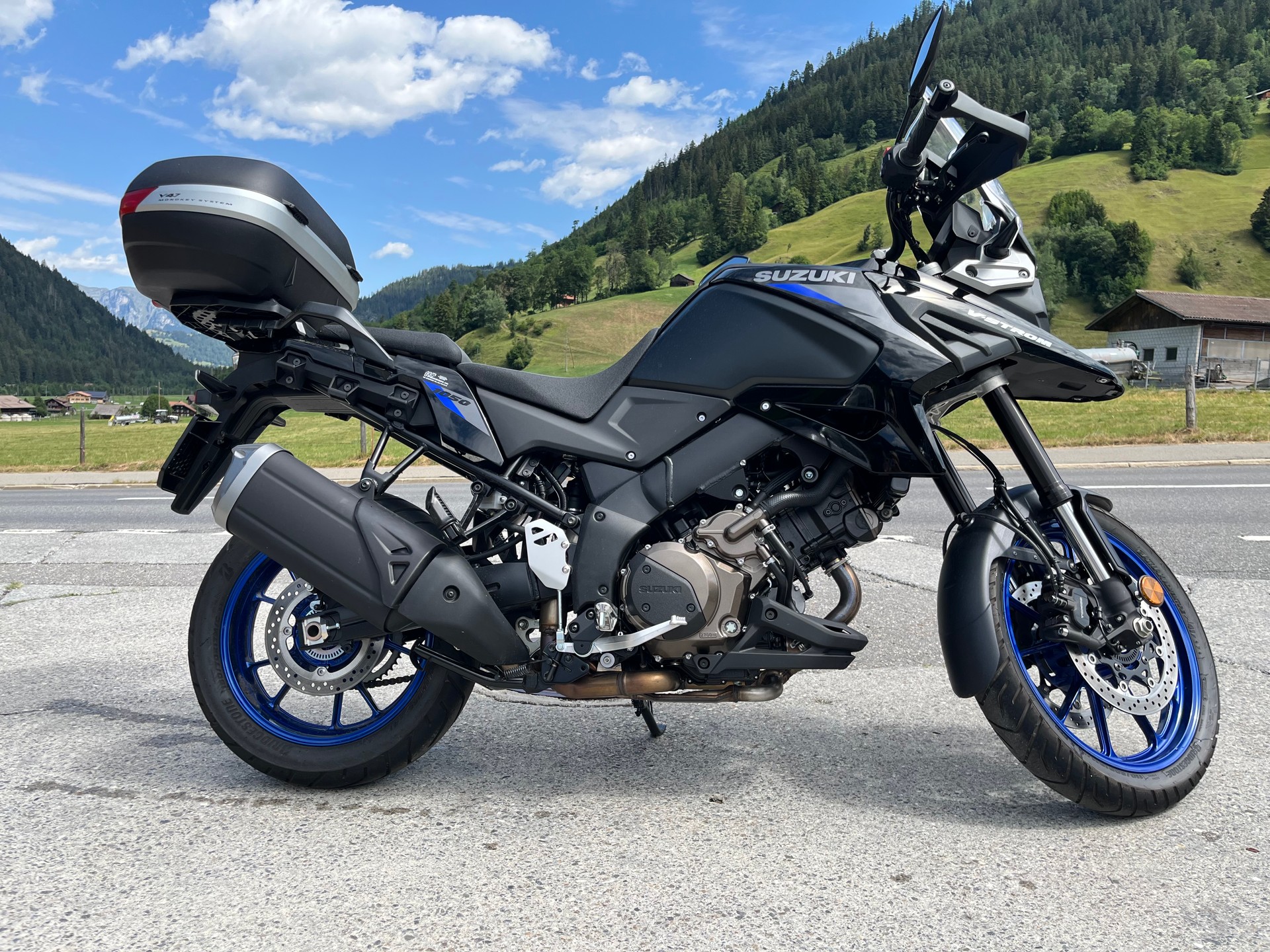 SUZUKI DL 1050-image-4