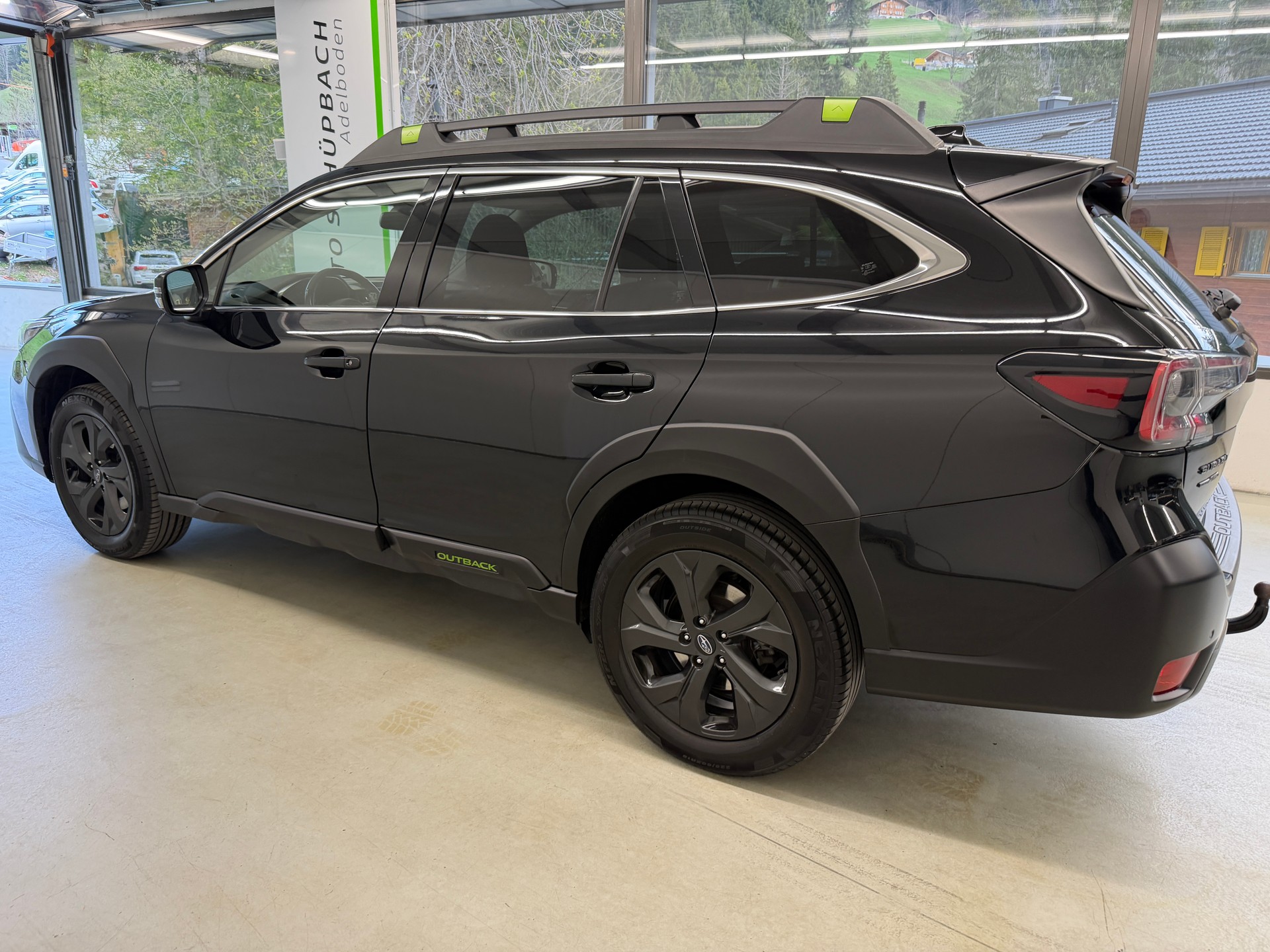 SUBARU Outback 2.5i Crossroad AWD Lineartronic-image-7