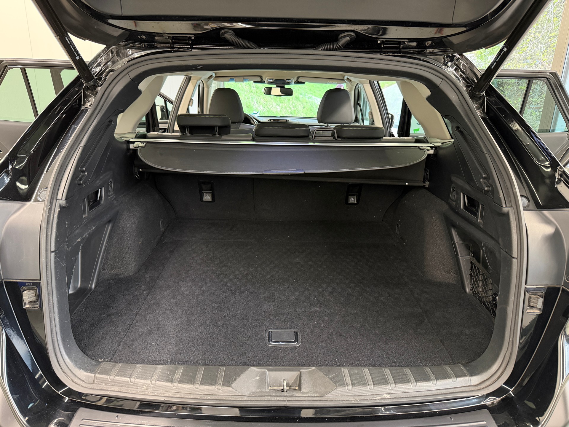 SUBARU Outback 2.5i Crossroad AWD Lineartronic-image-13