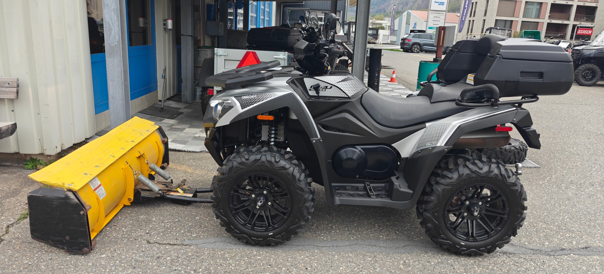 KYMCO MXU 700 i EX EPS-showroom-element-3