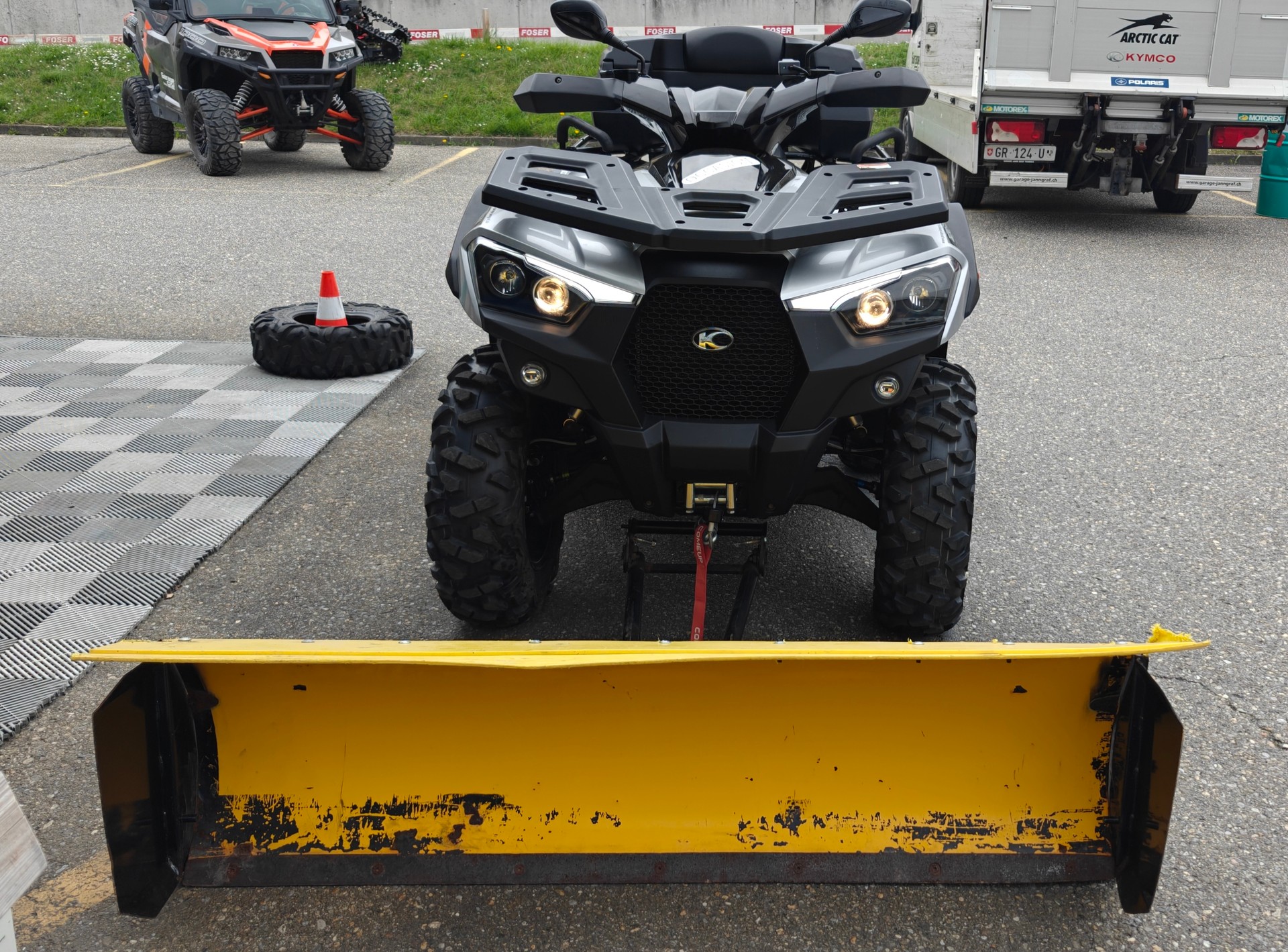 KYMCO MXU 700 i EX EPS-showroom-element-2