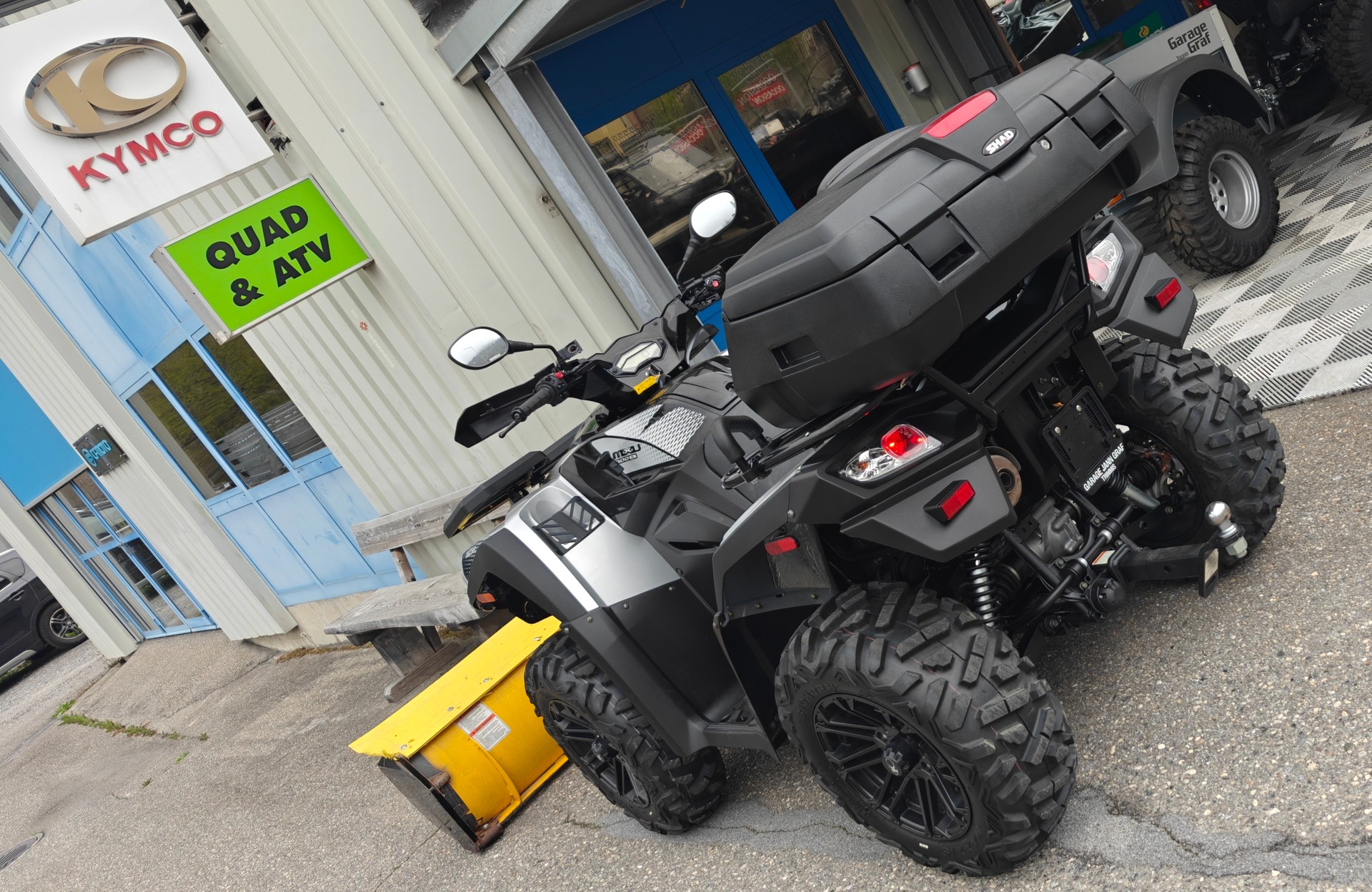 KYMCO MXU 700 i EX EPS-showroom-element-1