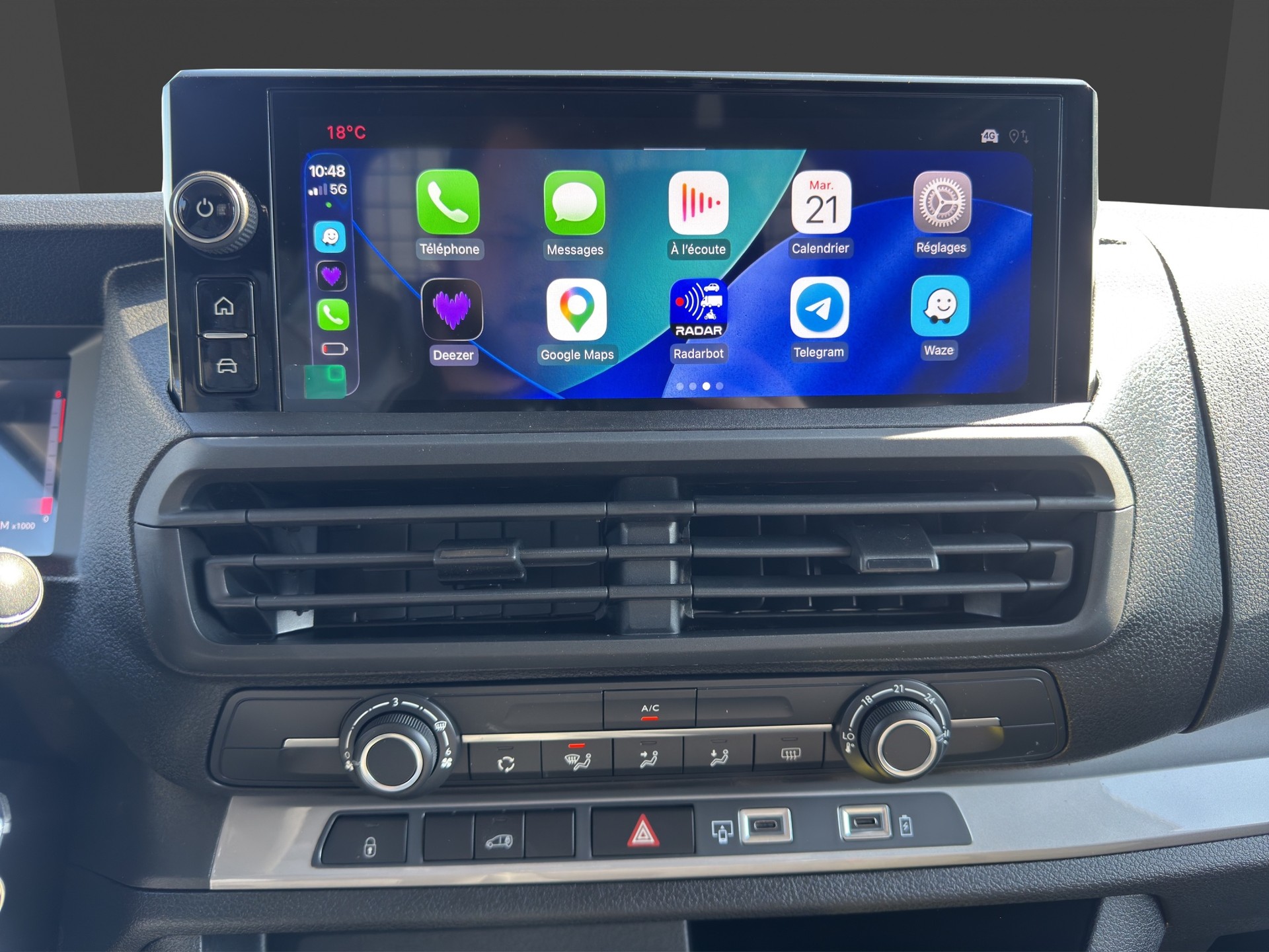 FIAT Scudo 1.5 BlueHDi L2 Easy Pro-image-12