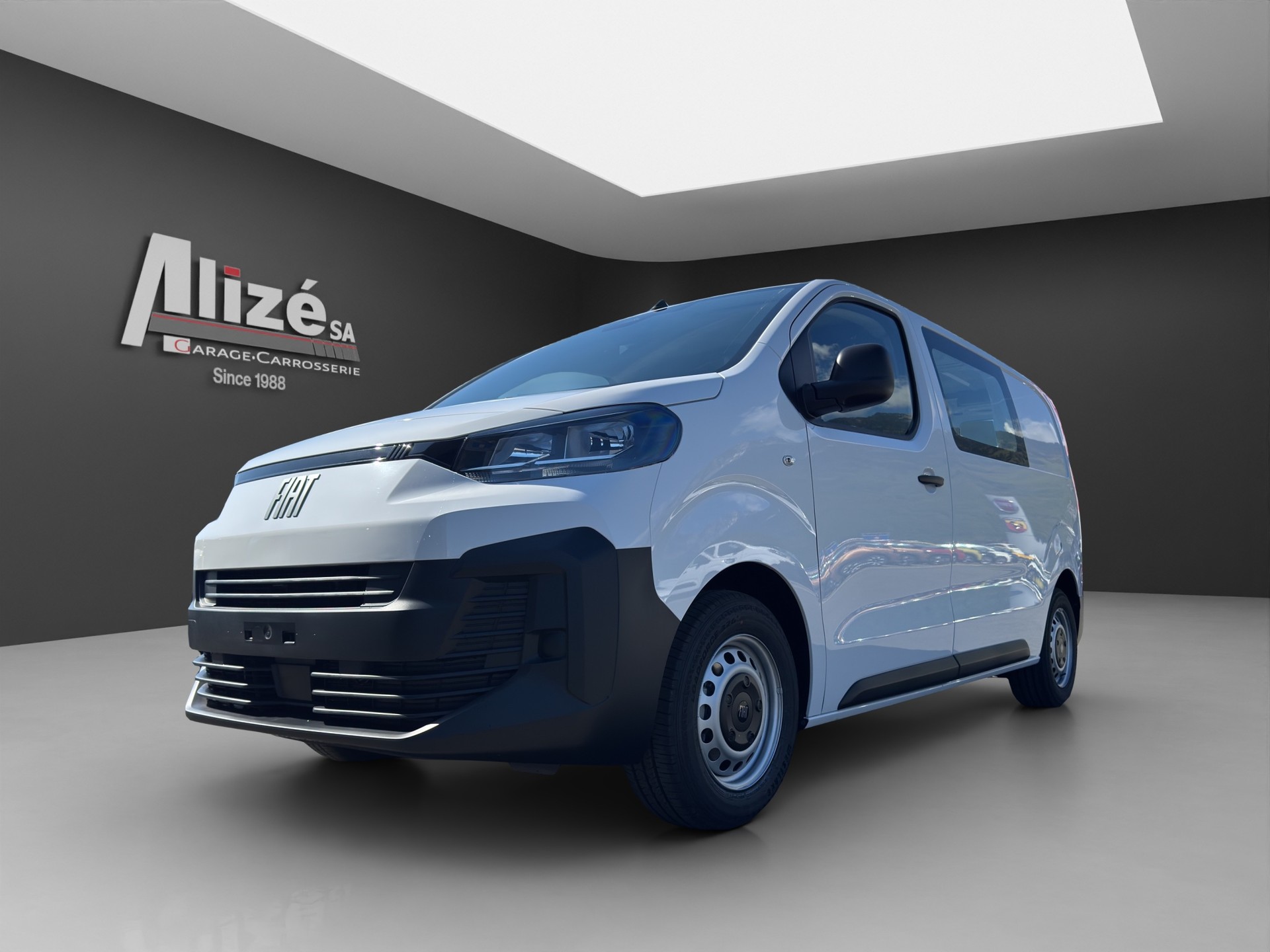 FIAT Scudo 1.5 BlueHDi L2 Easy Pro-image-2