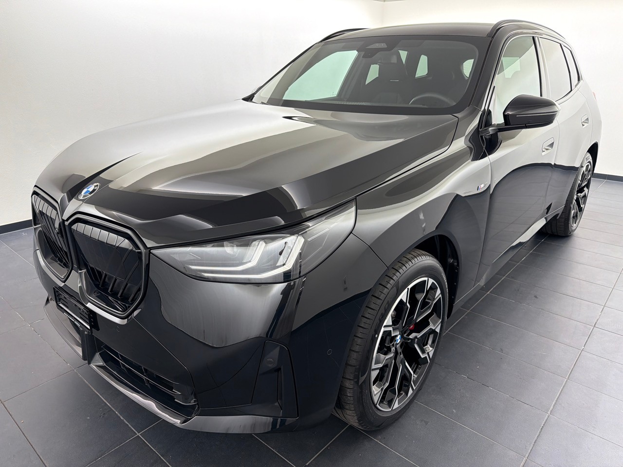 BMW X3 xDr 48V 20d M Sp. Pro-image-0