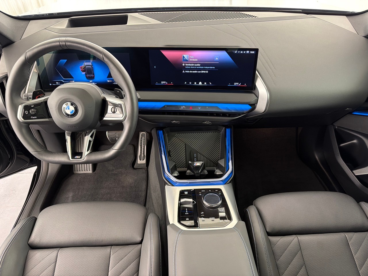 BMW X3 xDr 48V 20d M Sp. Pro-image-6