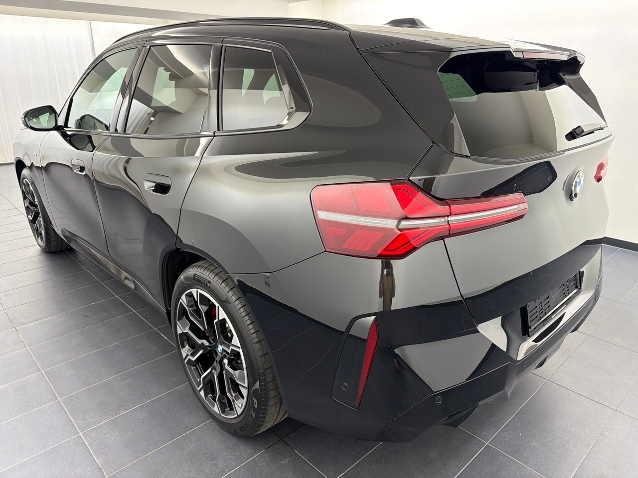 BMW X3 xDr 48V 20d M Sp. Pro-image-1