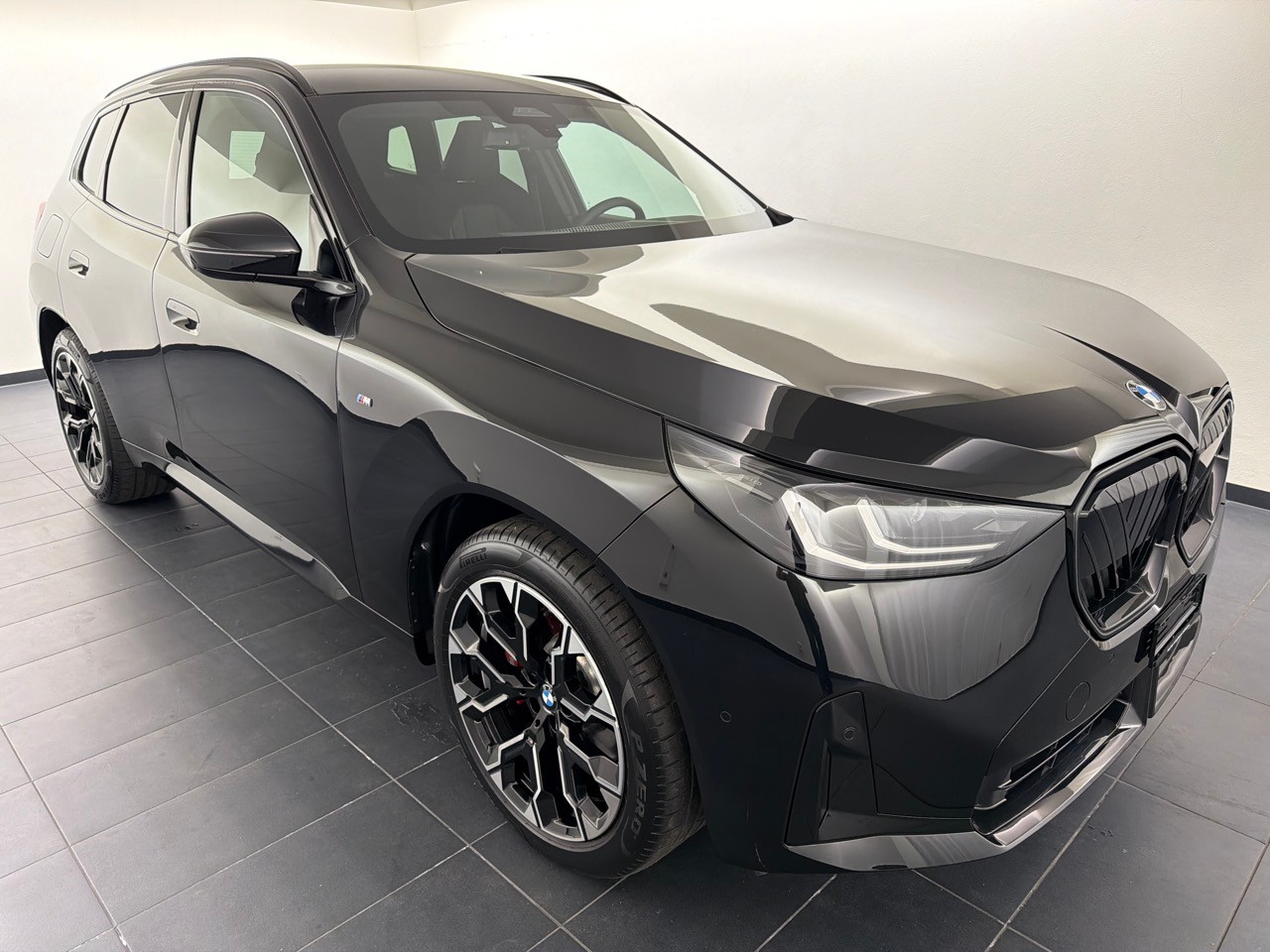 BMW X3 xDr 48V 20d M Sp. Pro-image-3