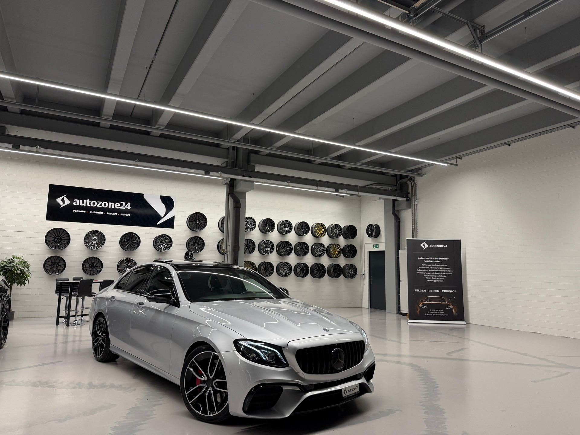MERCEDES-BENZ E 53 AMG 4matic+-image-0