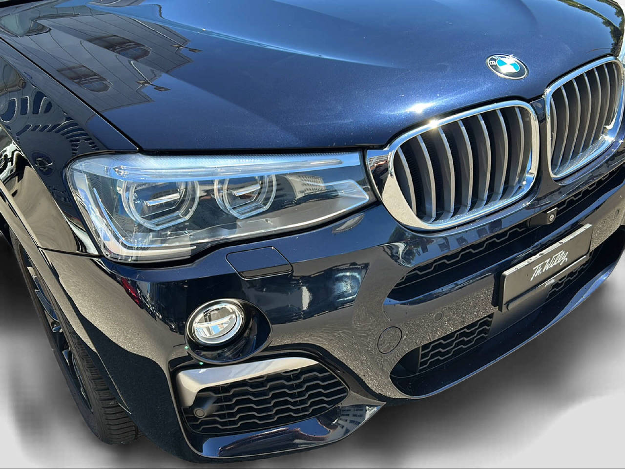 BMW X4 M40i-image-14