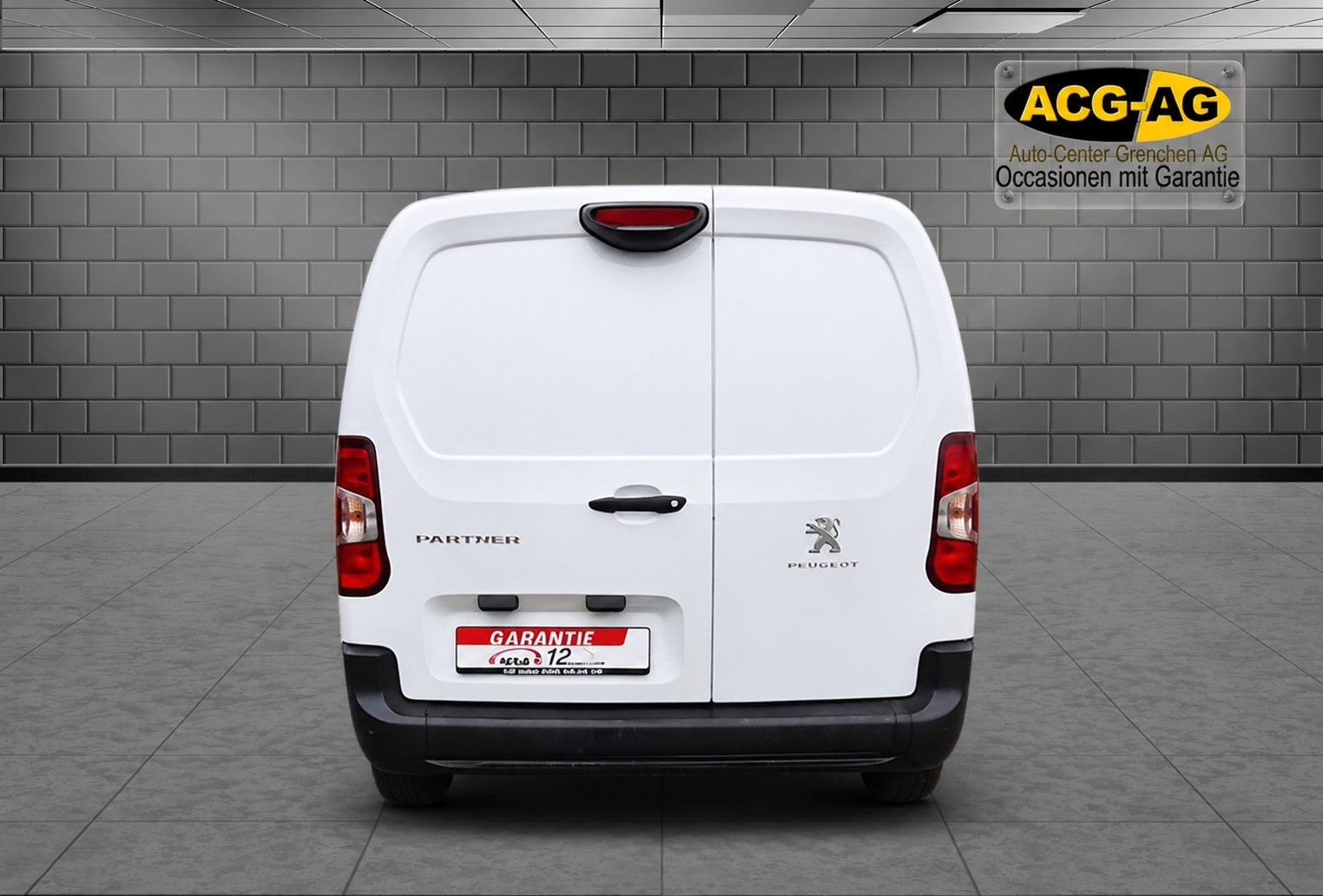 PEUGEOT Partner 1.5 Blue HDi s/s Asphalt Long 1000kg ** 130 PS ** 3-Plätzer ** RF-Kamera ** LTZ MFK 04.09.2024-image-4