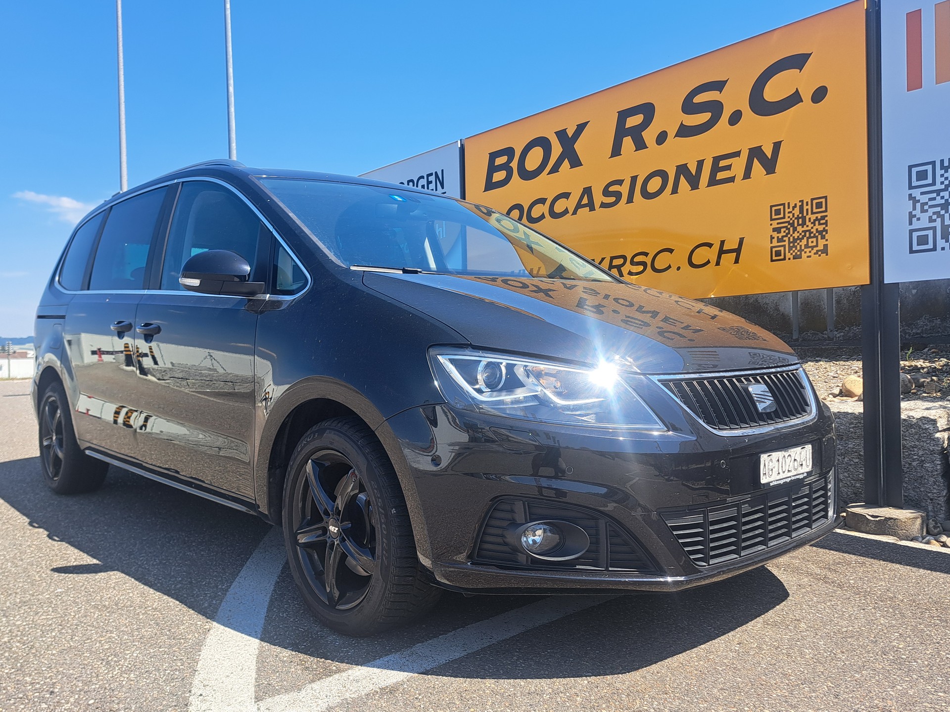 SEAT Alhambra 2.0 TDI Style DSG-image-12