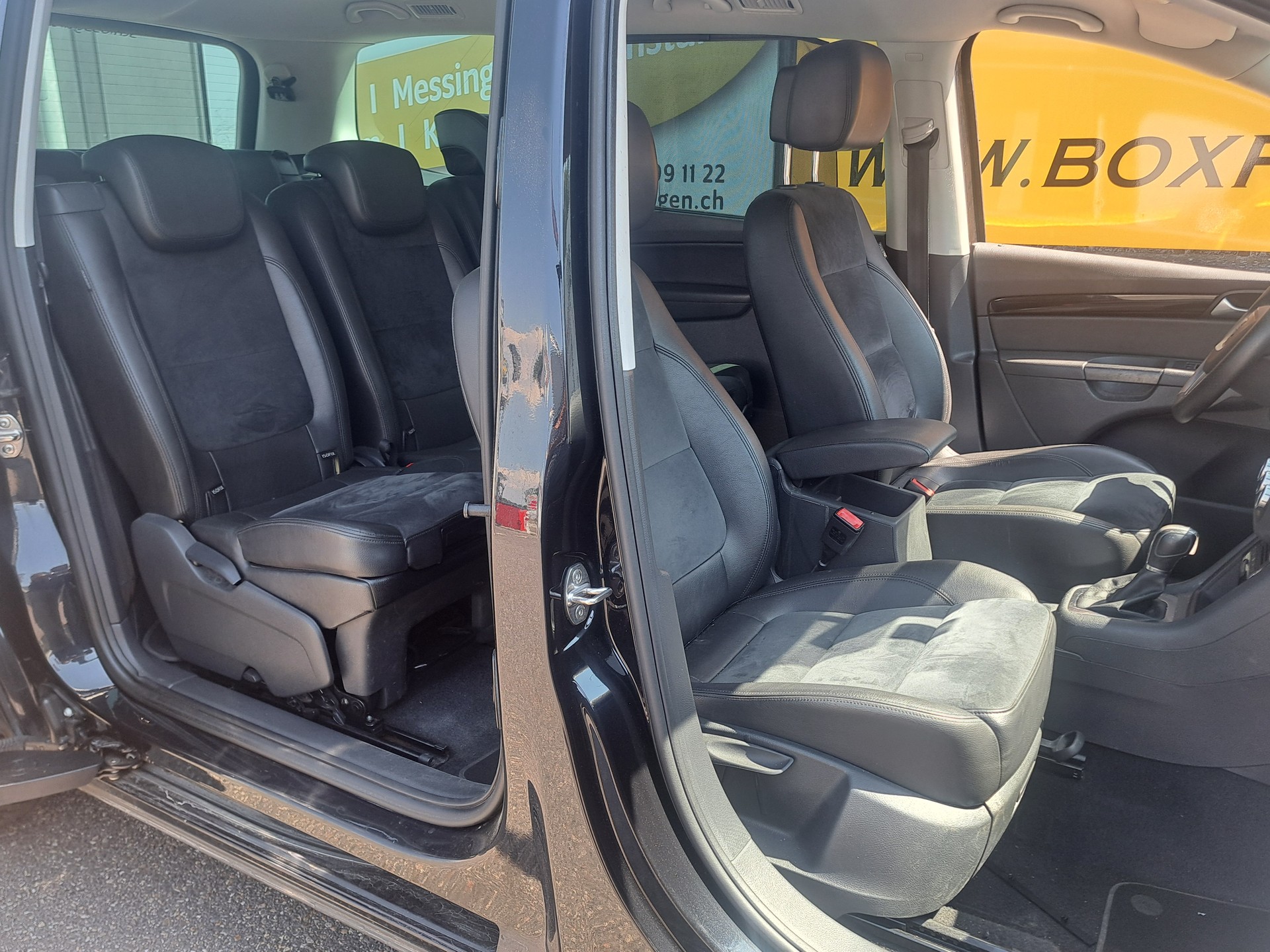 SEAT Alhambra 2.0 TDI Style DSG-image-3