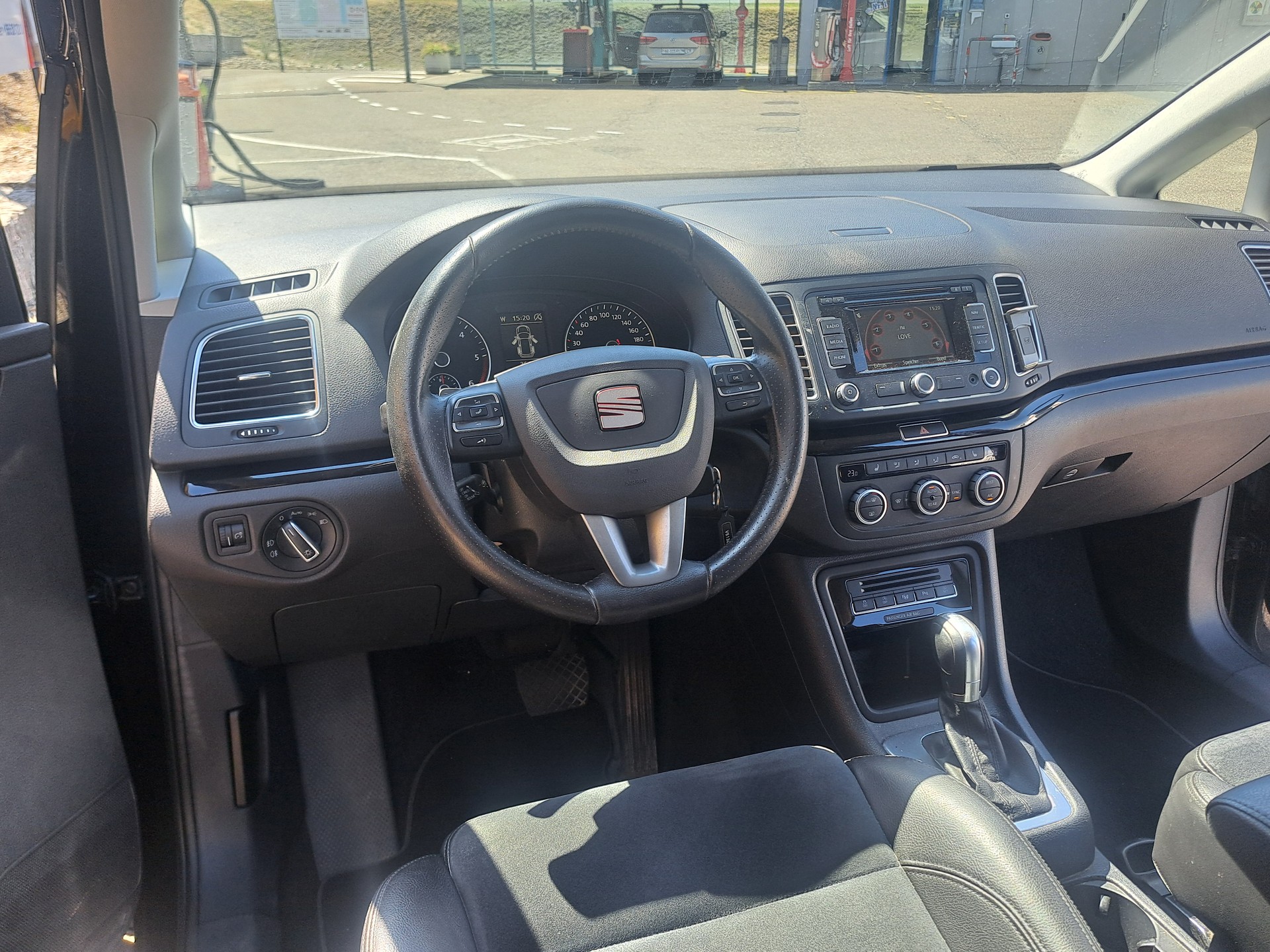 SEAT Alhambra 2.0 TDI Style DSG-image-2