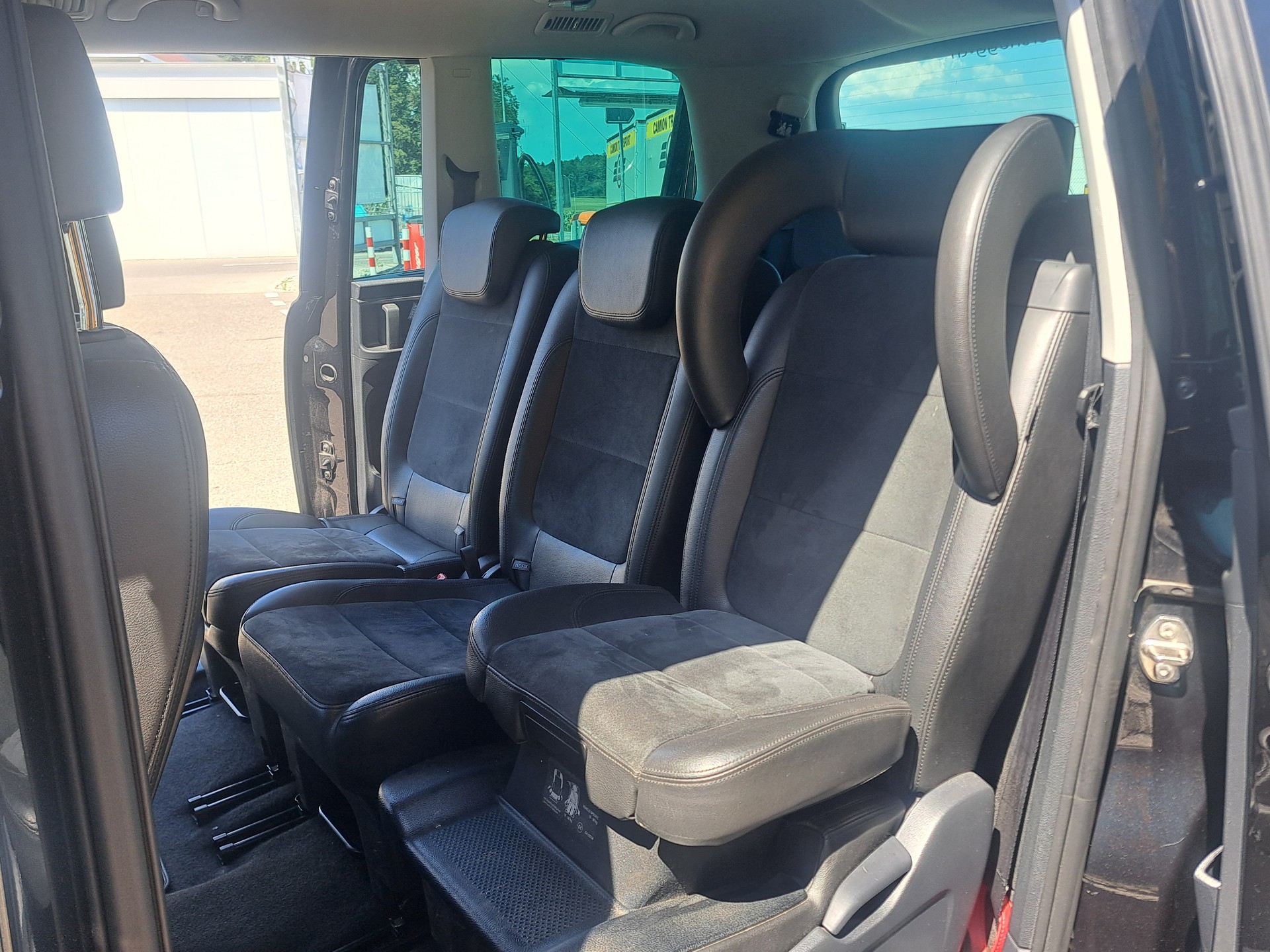 SEAT Alhambra 2.0 TDI Style DSG-image-9