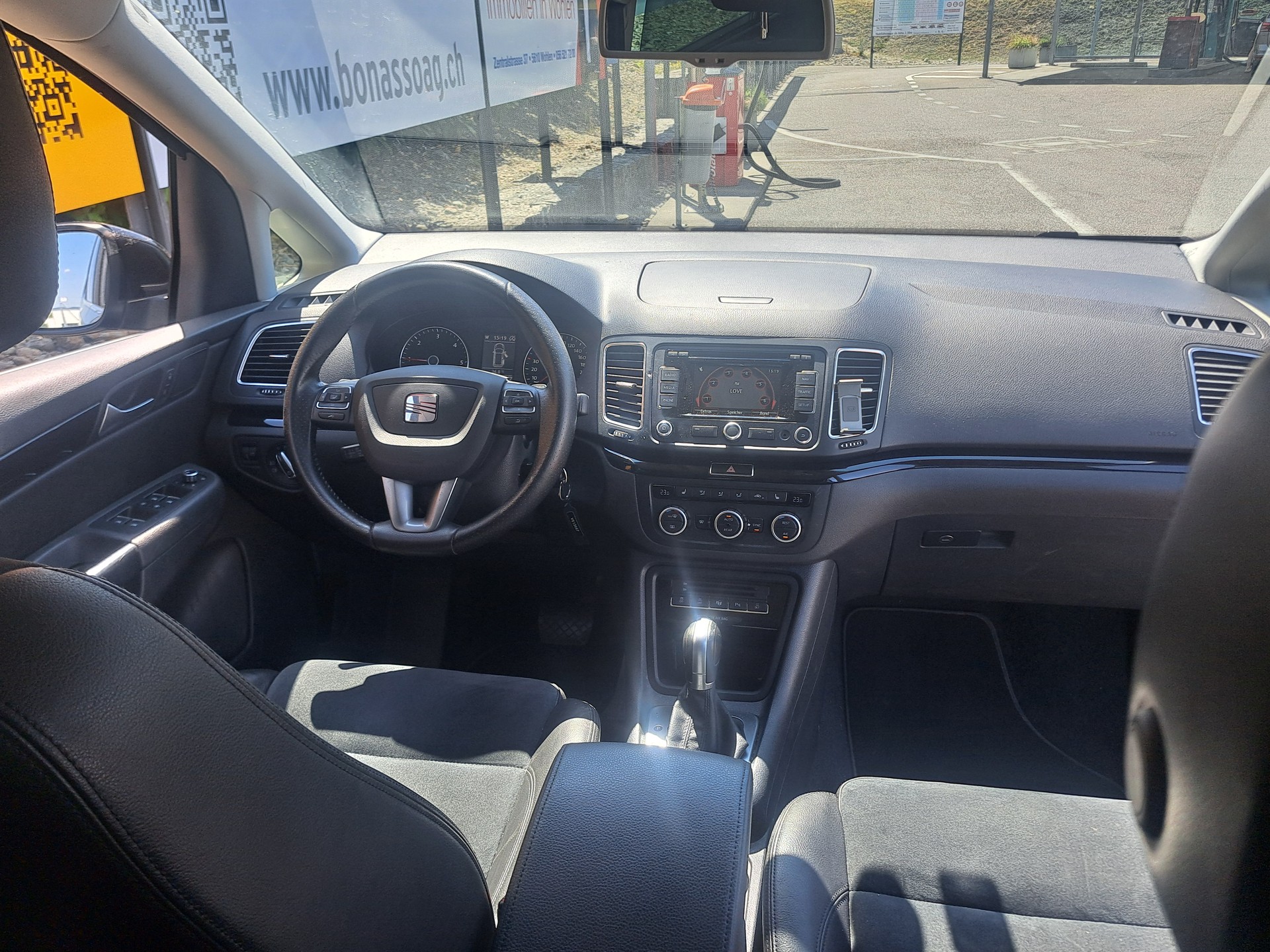 SEAT Alhambra 2.0 TDI Style DSG-image-7