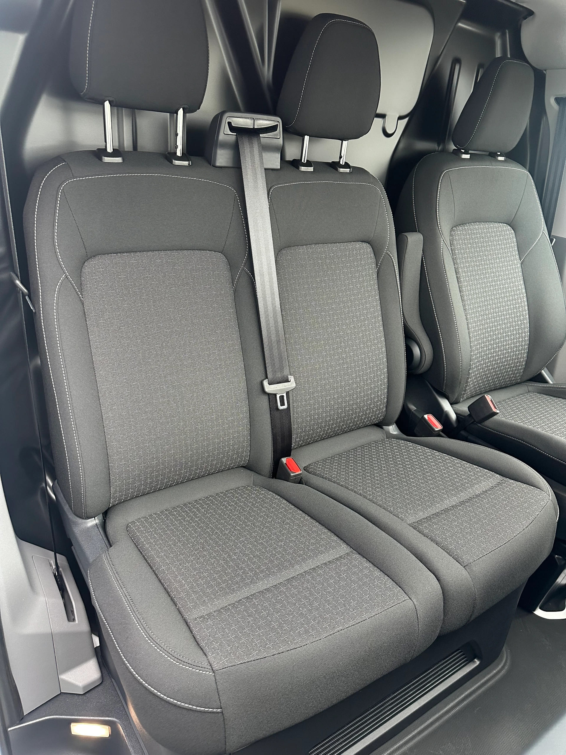 FORD Transit Custom Van 320 L2 2.0 EcoBl Trend/170CV/Aut.-image-13