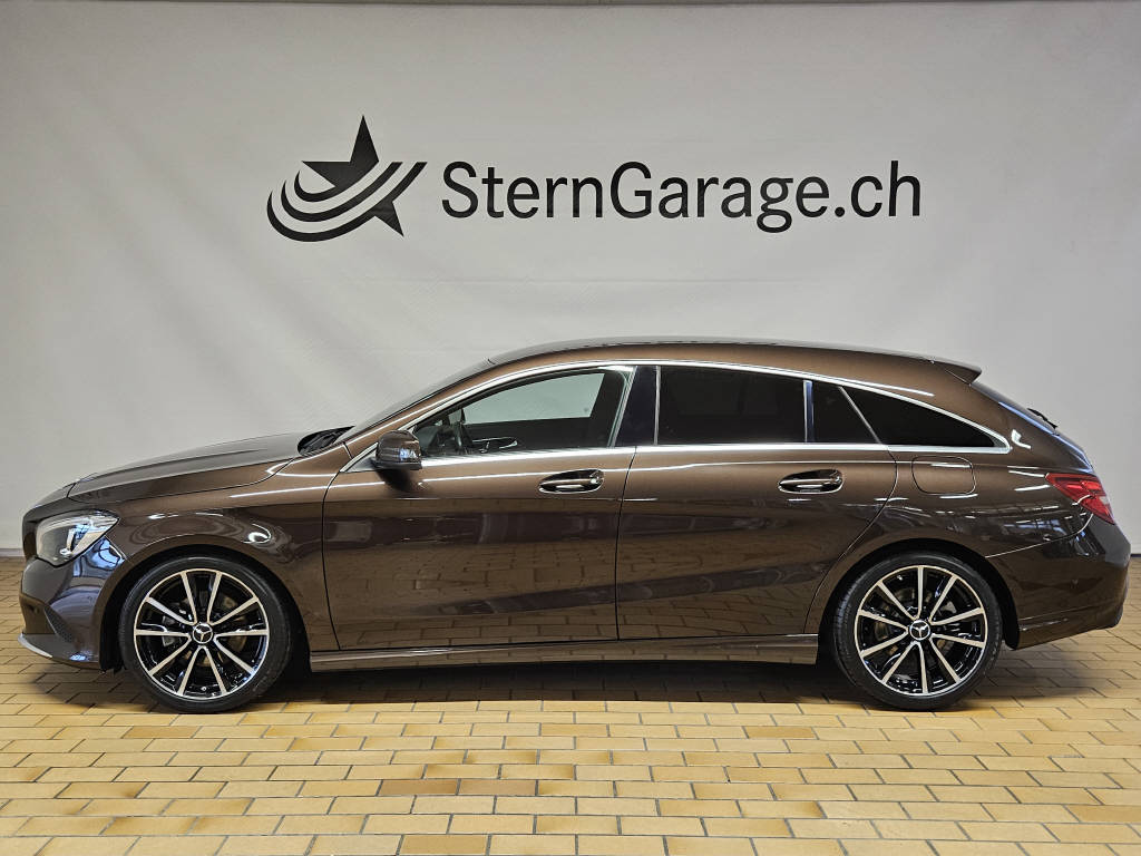 MERCEDES-BENZ CLA 180 Urban Shooting Brake-image-1