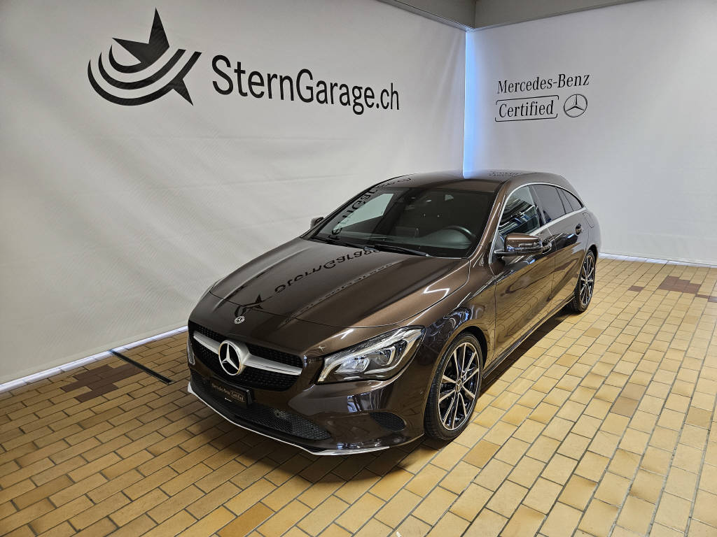 MERCEDES-BENZ CLA 180 Urban Shooting Brake-image-0