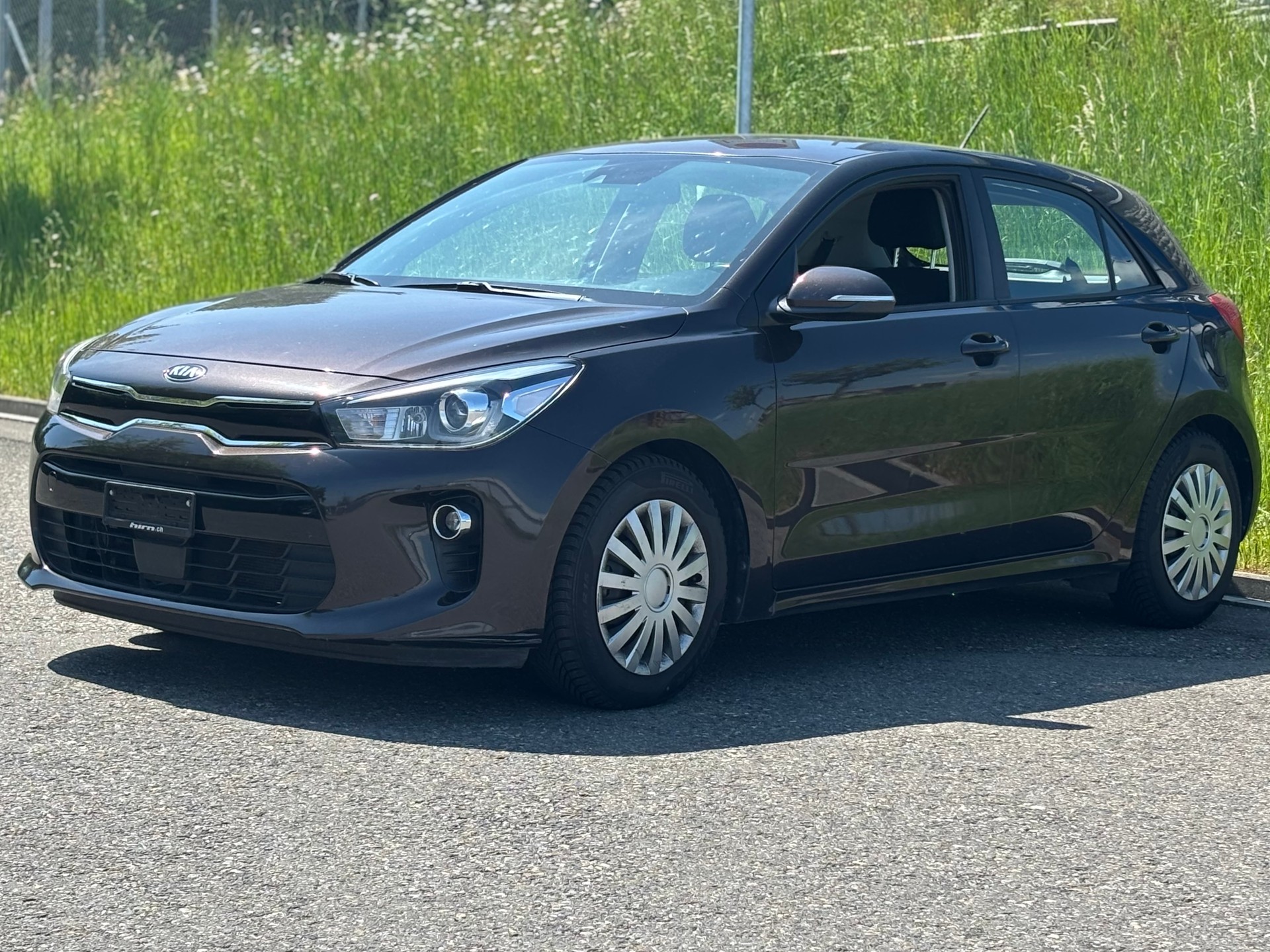 KIA Rio 1.4 CVVT Swiss City Line Automatic