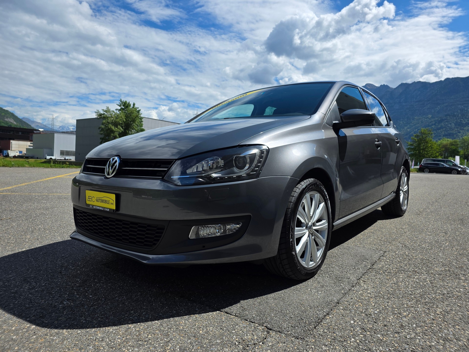 VW Polo 1.6 TDI Team-image-5