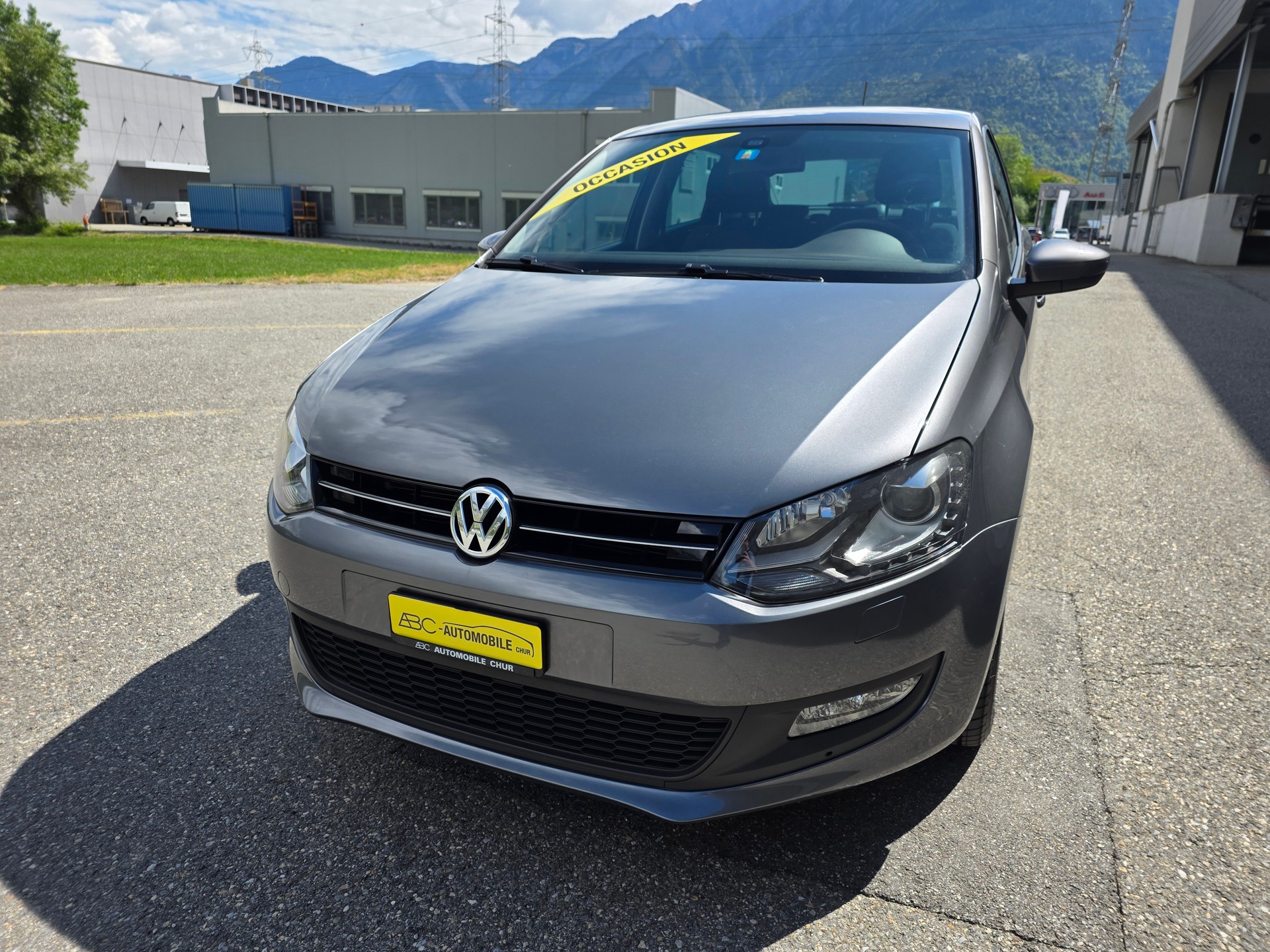 VW Polo 1.6 TDI Team-image-7