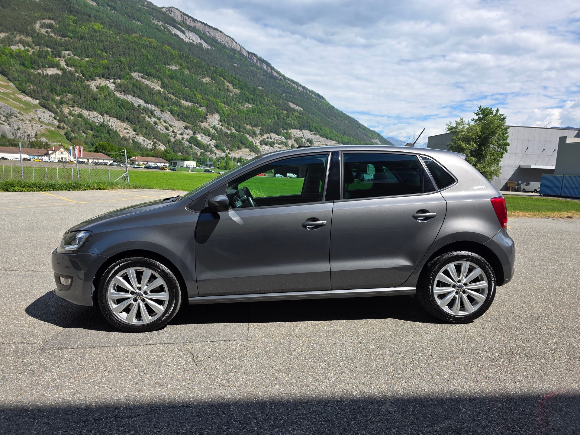 VW Polo 1.6 TDI Team-image-14