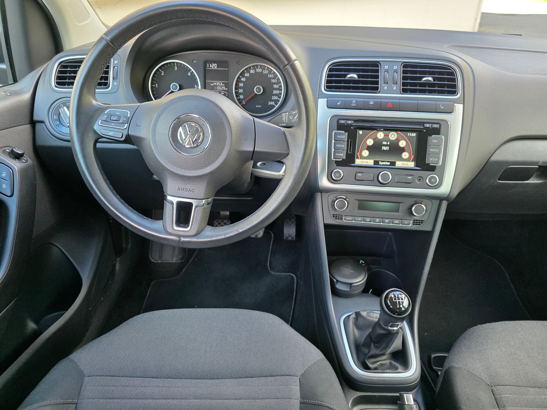 VW Polo 1.6 TDI Team-image-18