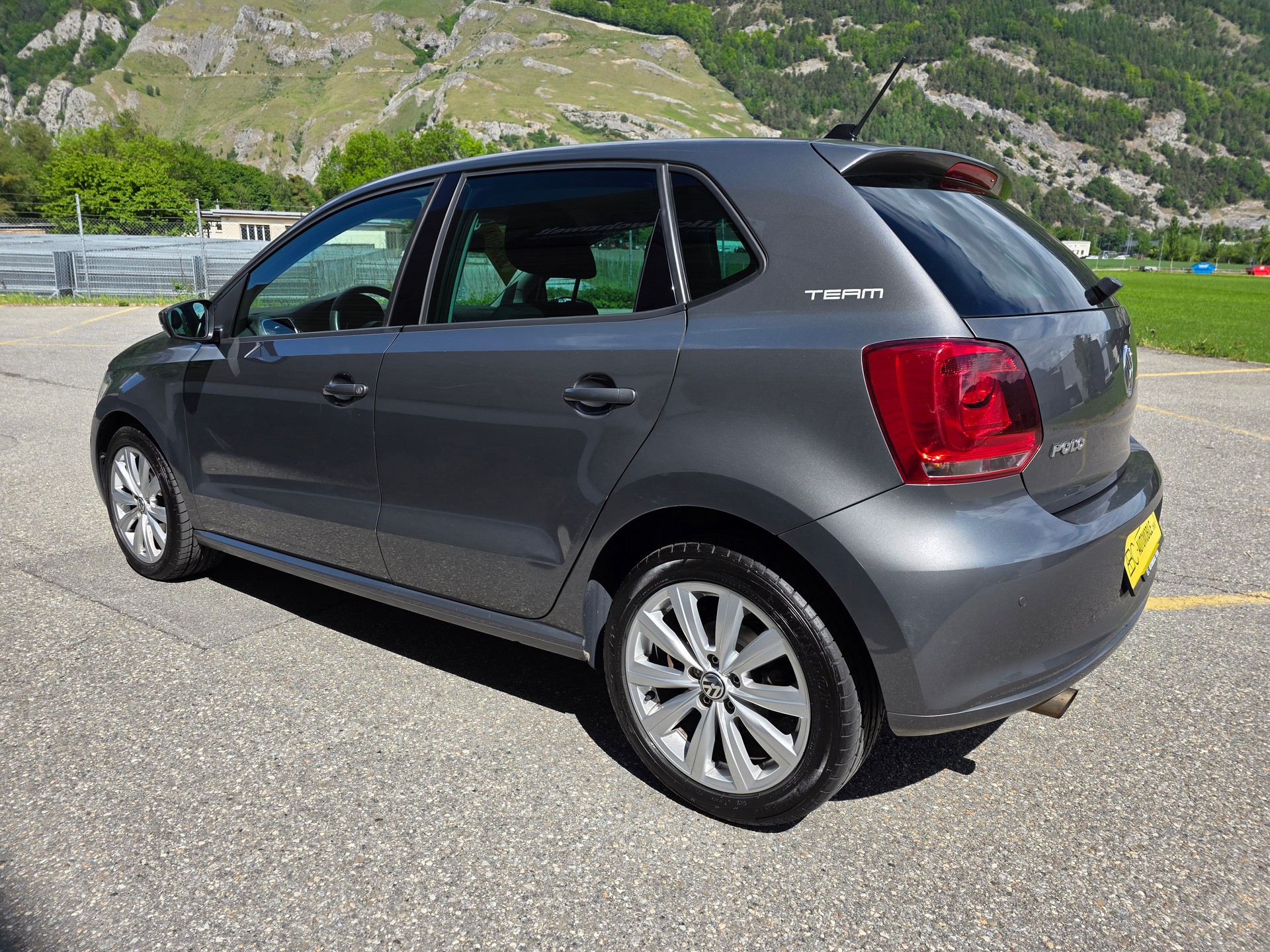 VW Polo 1.6 TDI Team-image-13