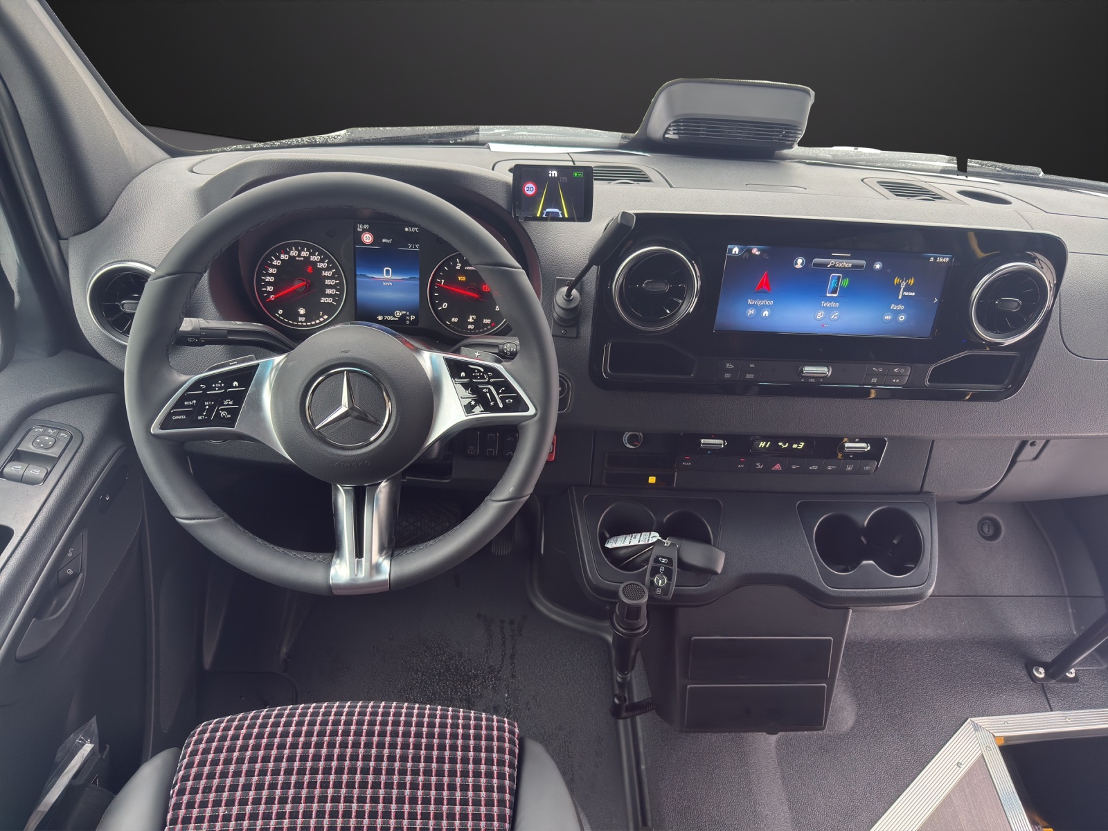 MERCEDES-BENZ Sprinter 519 CDI Extralang 9G-TRONIC-image-8