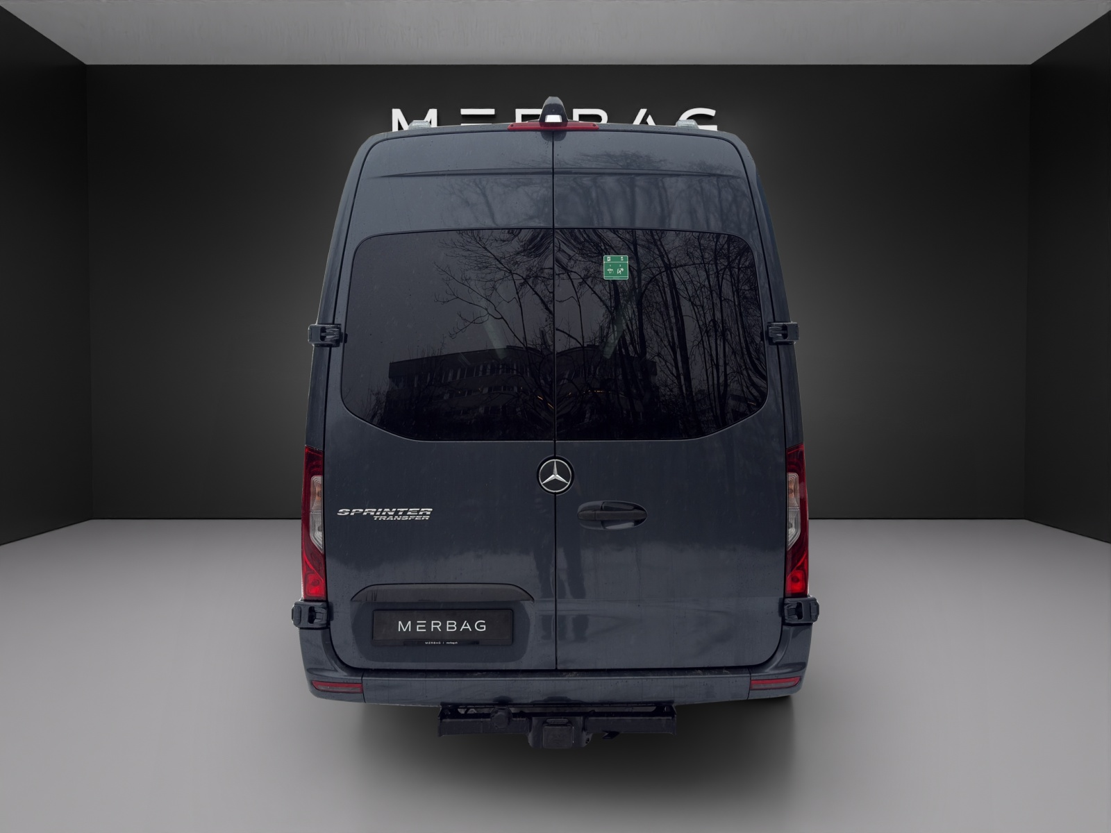 MERCEDES-BENZ Sprinter 519 CDI Extralang 9G-TRONIC-image-3