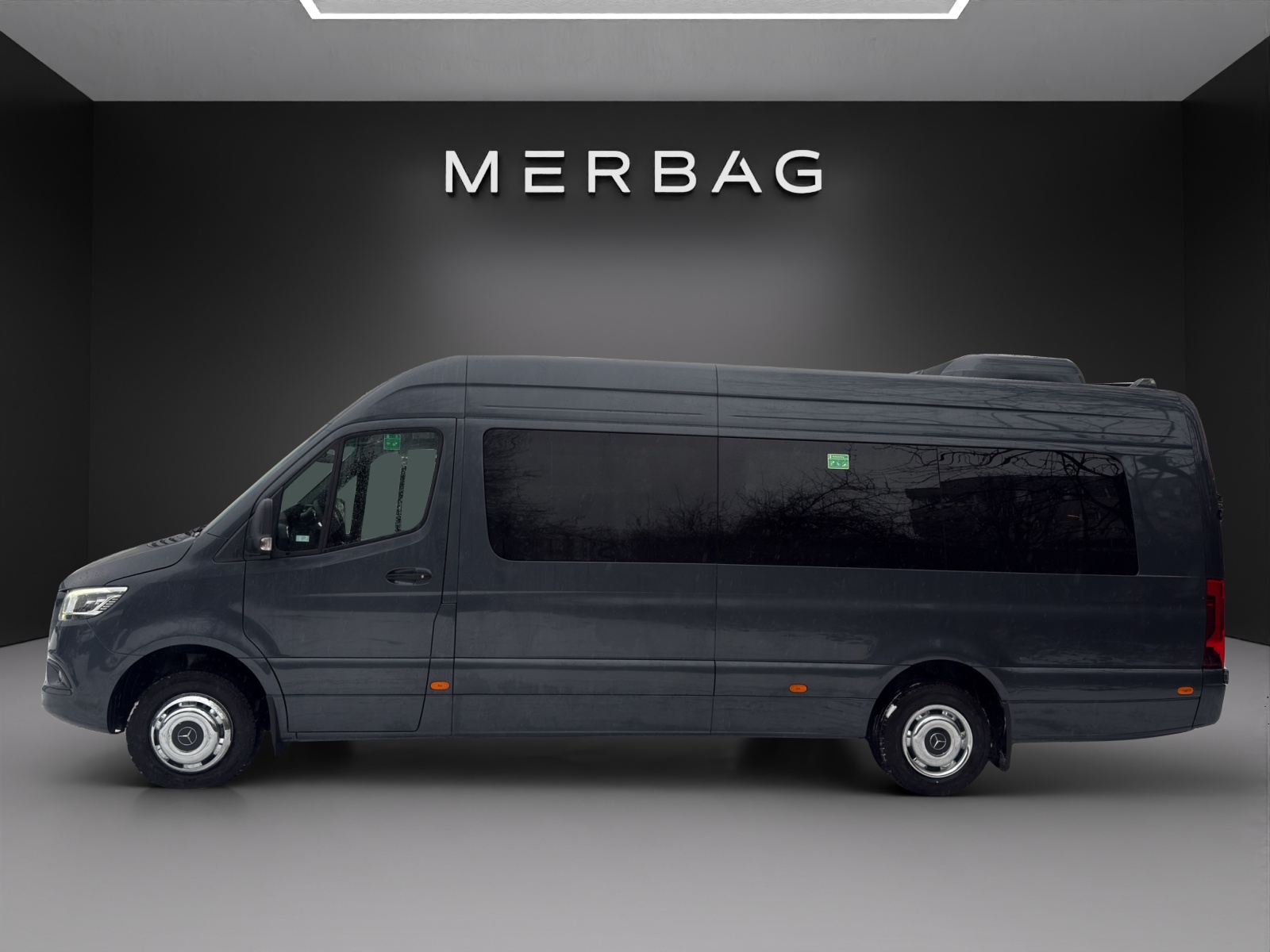 MERCEDES-BENZ Sprinter 519 CDI Extralang 9G-TRONIC-image-5
