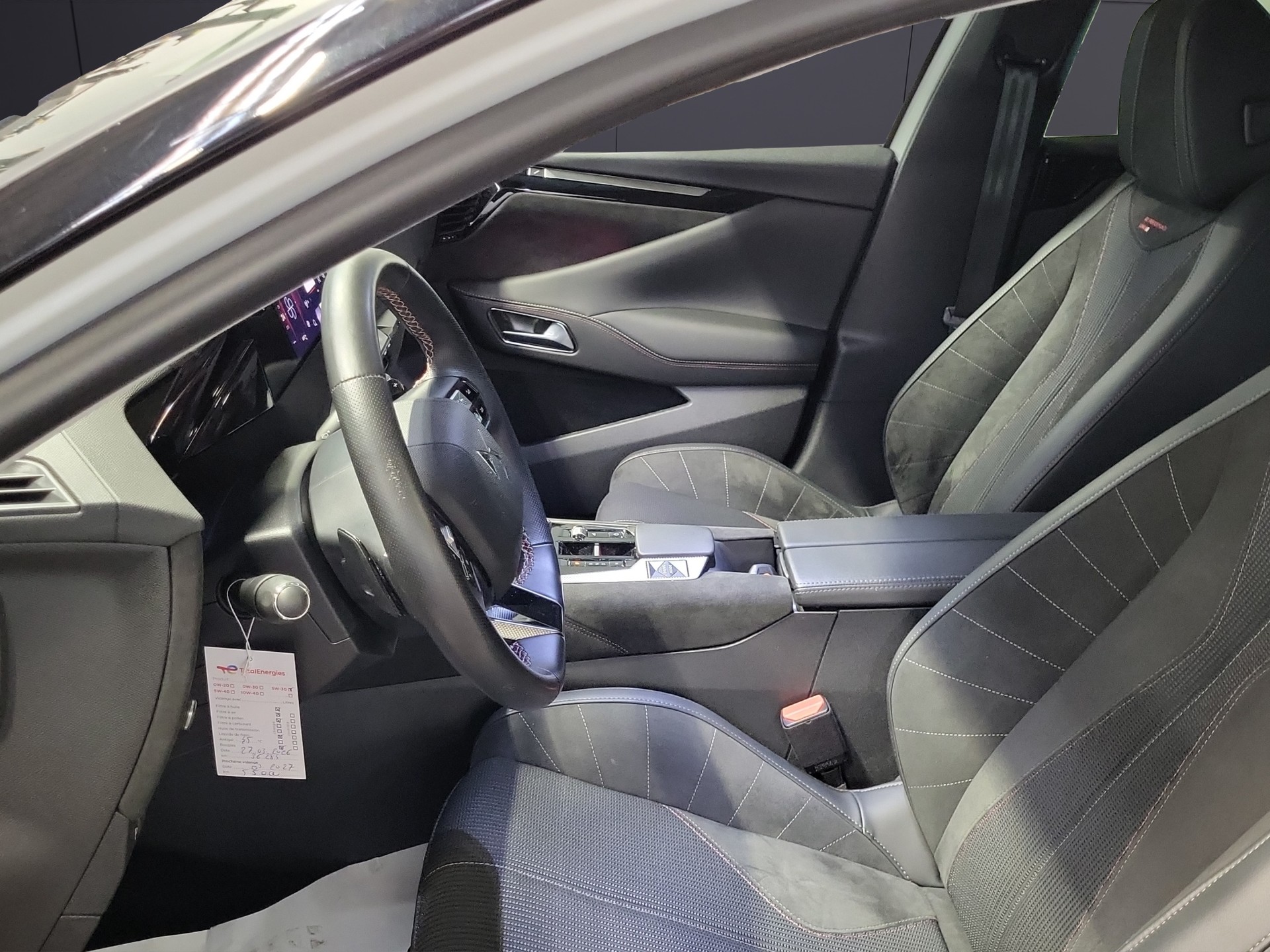 DS AUTOMOBILES DS4 1.2 PureTech Ligne Noire-image-4