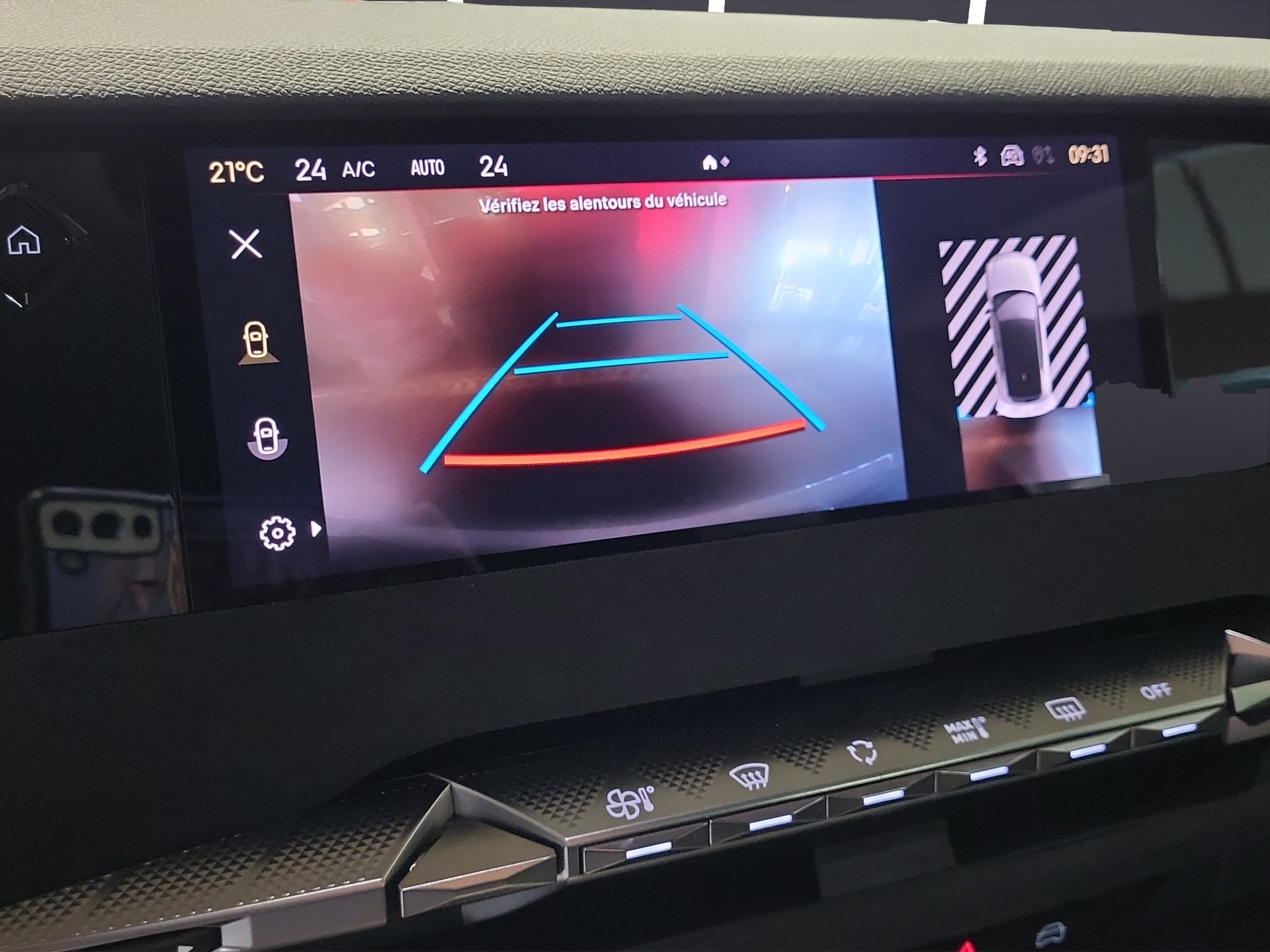 DS AUTOMOBILES DS4 1.2 PureTech Ligne Noire-image-8