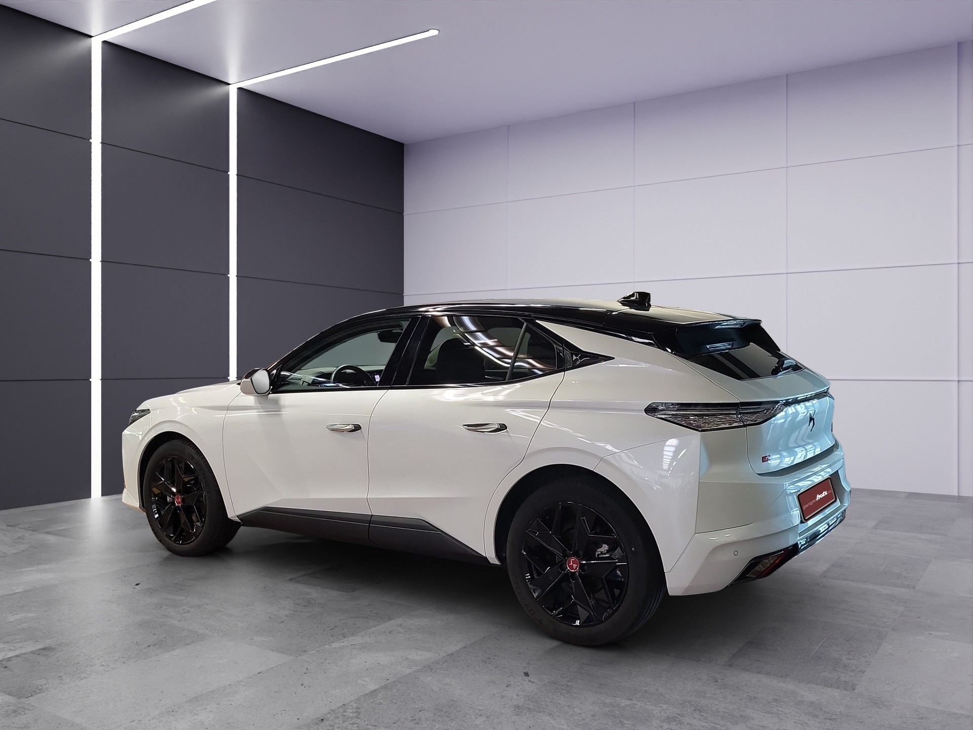 DS AUTOMOBILES DS4 1.2 PureTech Ligne Noire-image-2