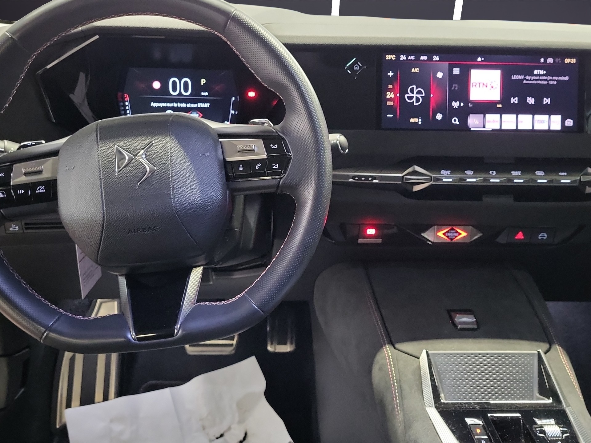 DS AUTOMOBILES DS4 1.2 PureTech Ligne Noire-image-6
