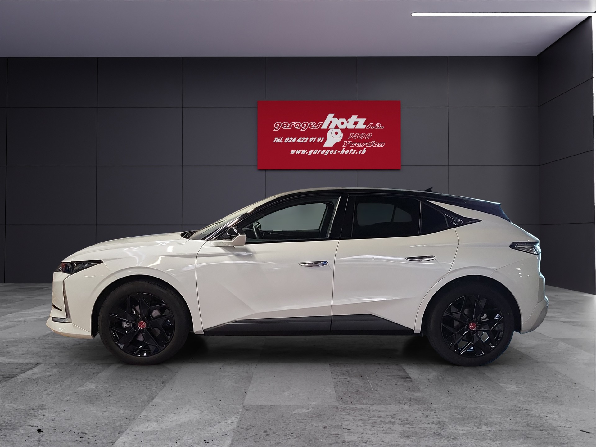 DS AUTOMOBILES DS4 1.2 PureTech Ligne Noire-image-1