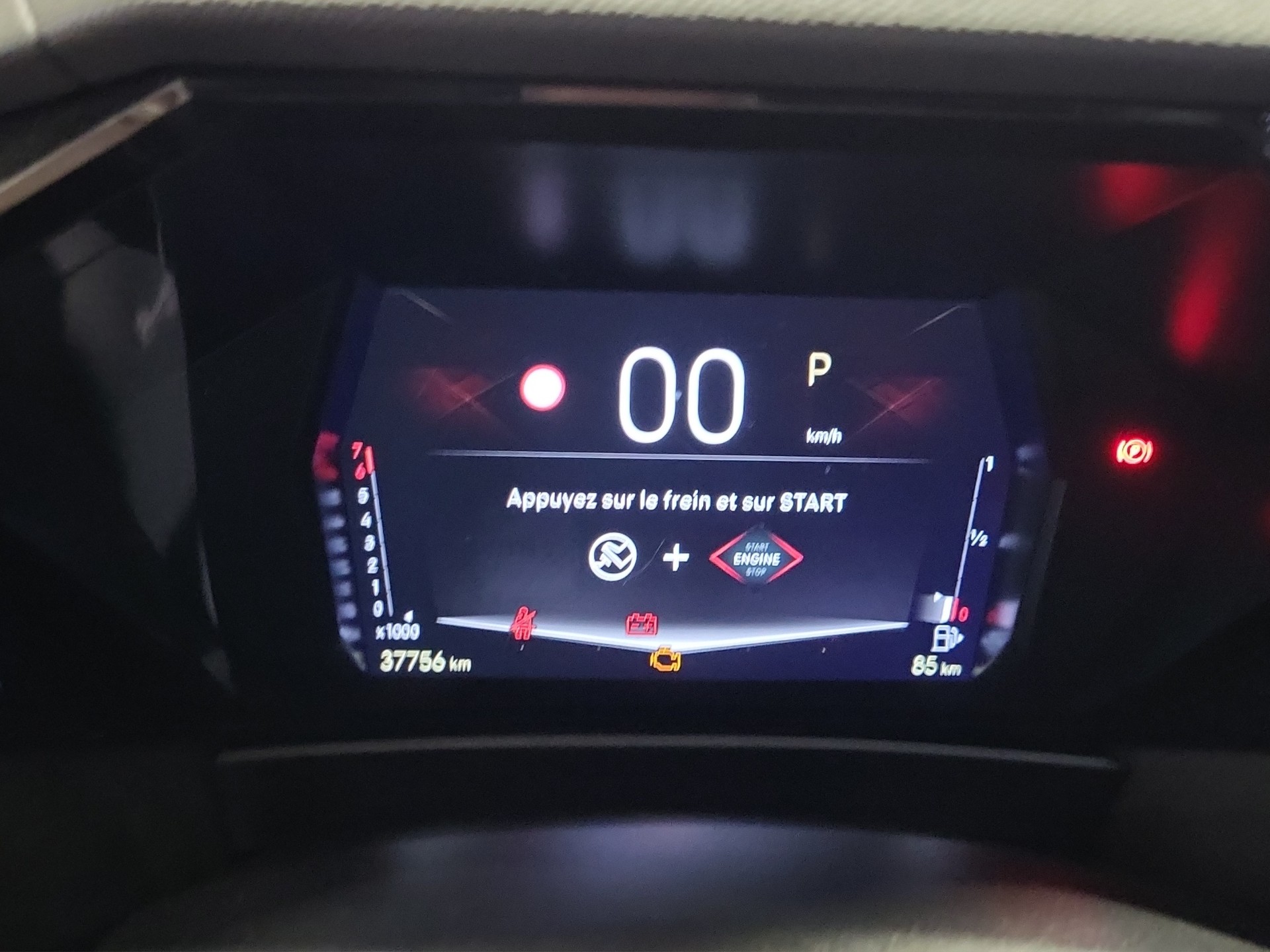 DS AUTOMOBILES DS4 1.2 PureTech Ligne Noire-image-7